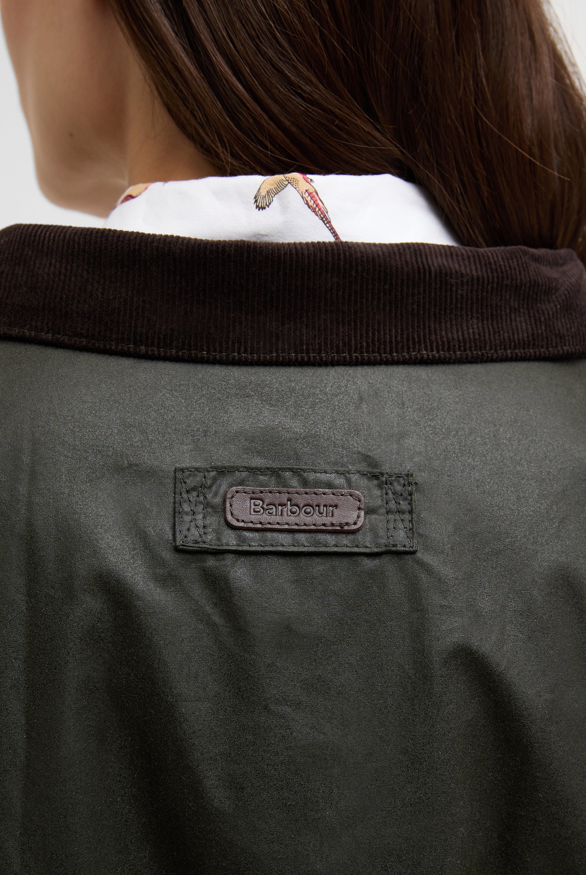 Barbour Archive Olive/Ancient Summer Sapper Wax Jacket #Colour_Archive Olive/Ancient