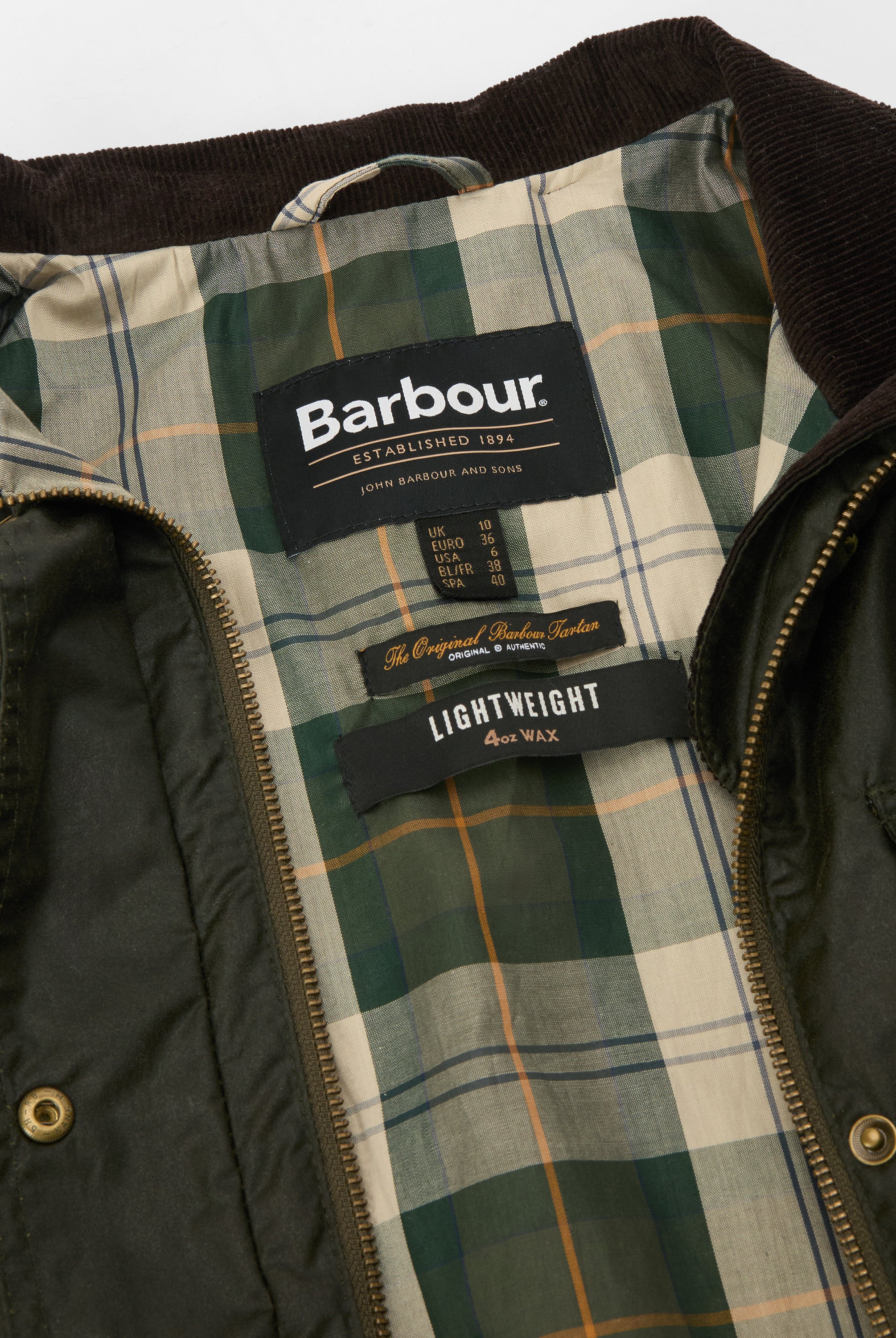 Barbour Archive Olive/Ancient Summer Sapper Wax Jacket #Colour_Archive Olive/Ancient