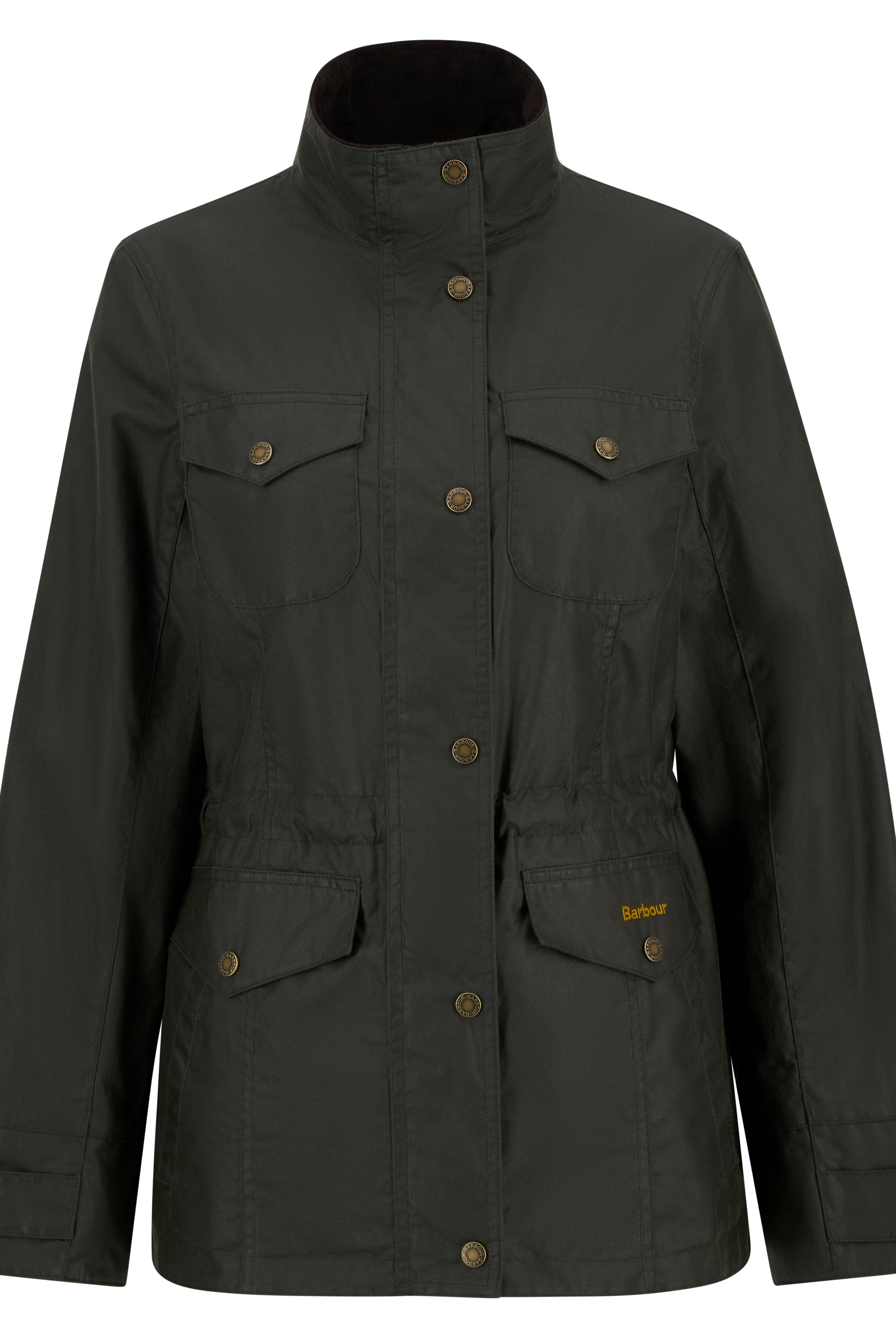 Barbour Archive Olive/Ancient Summer Sapper Wax Jacket #Colour_Archive Olive/Ancient
