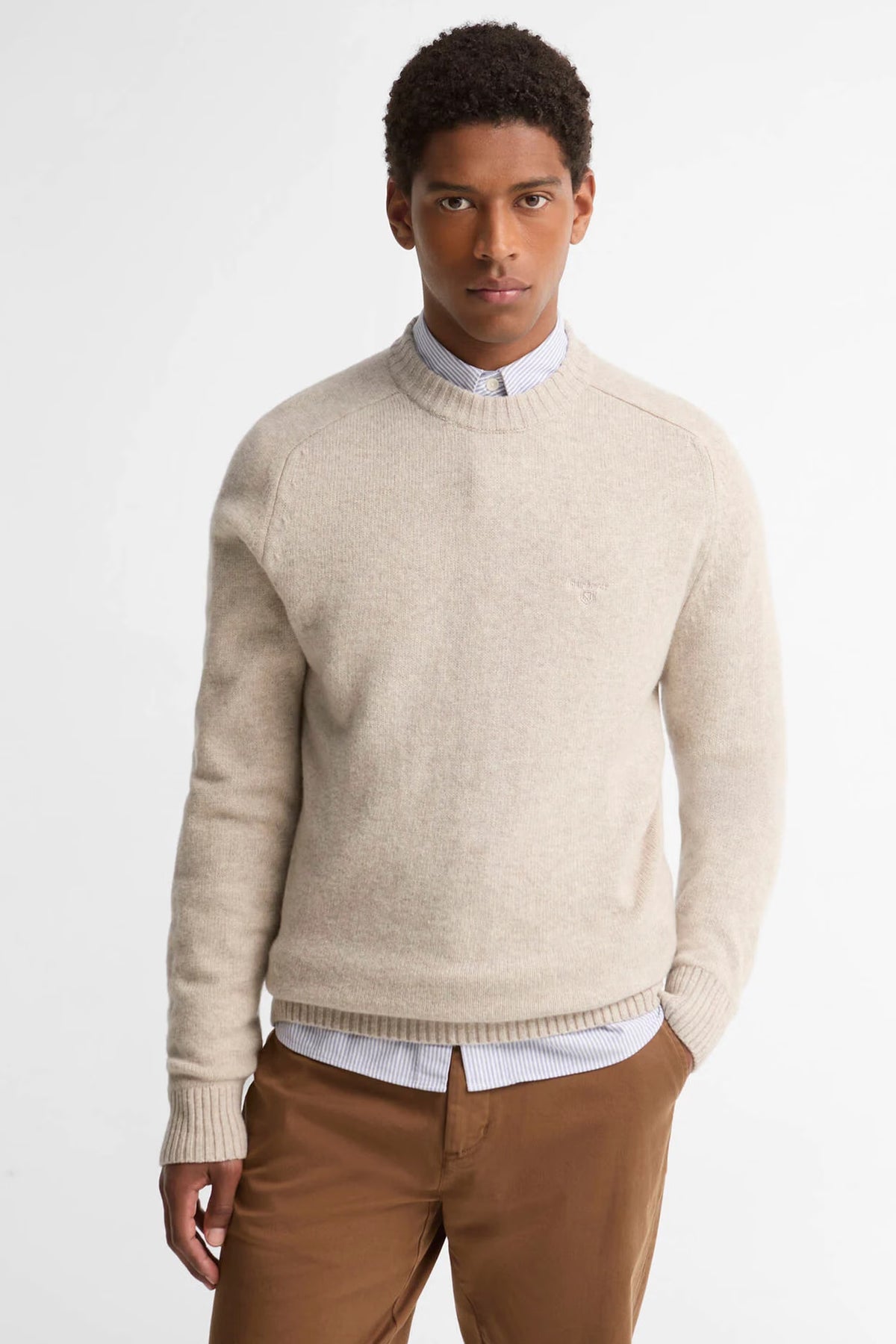 Newtown Crew Neck Sweater