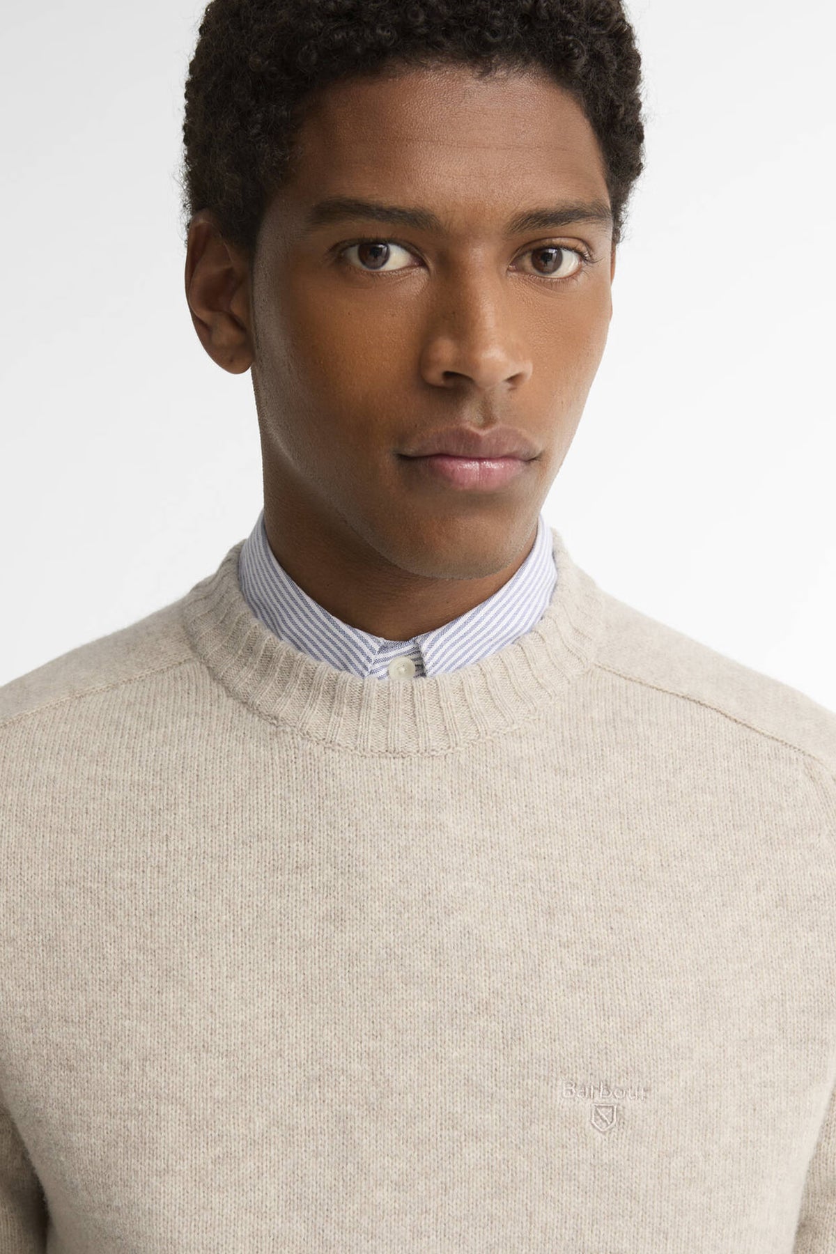 Newtown Crew Neck Sweater