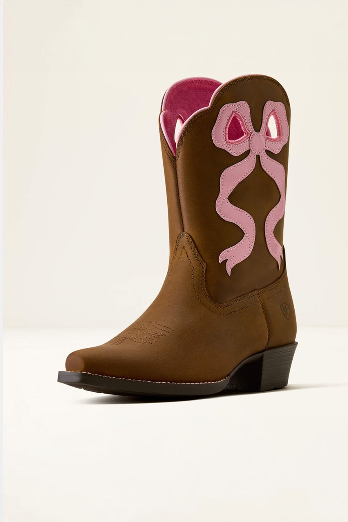 Lil Beaux D Toe Western Boot