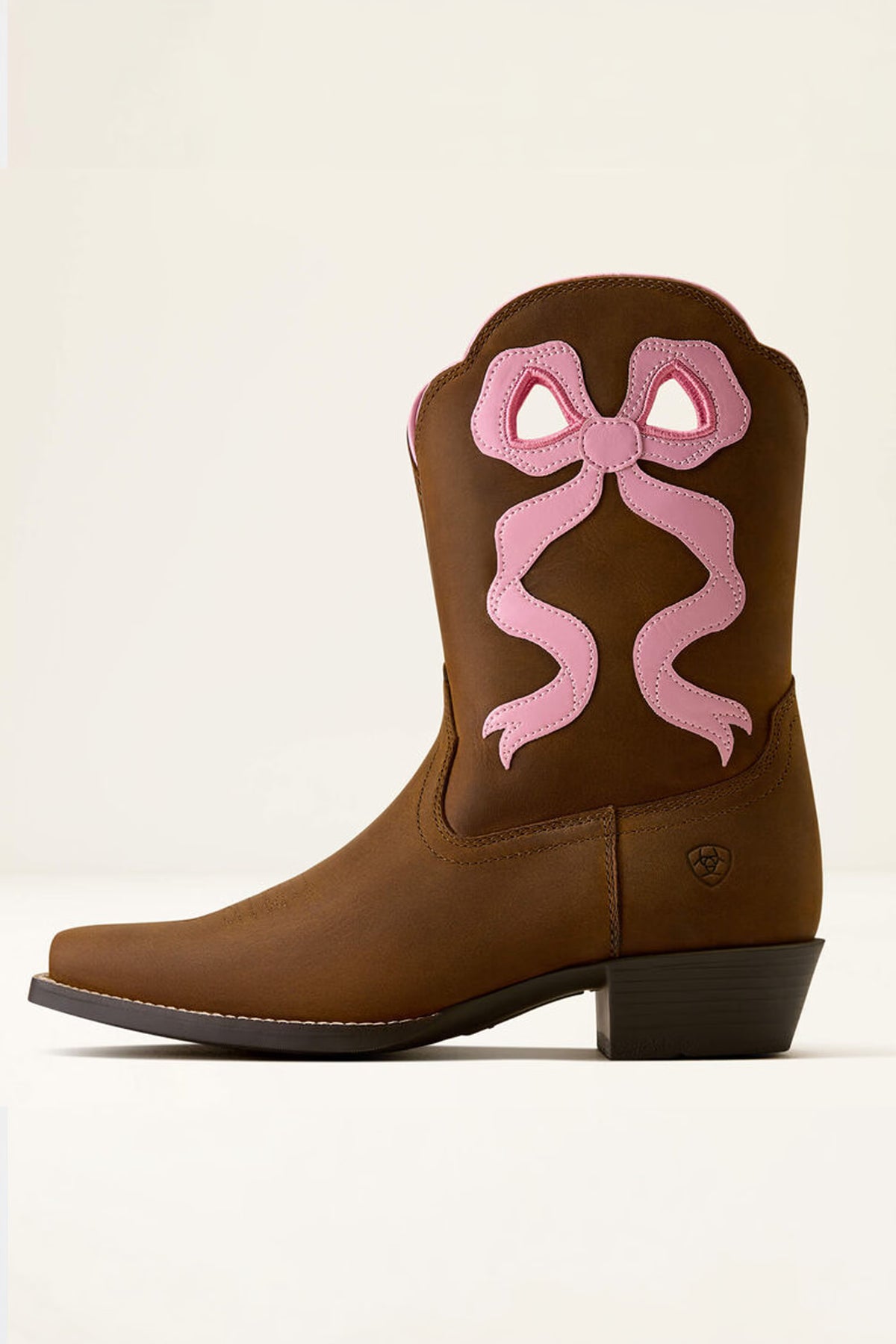 Lil Beaux D Toe Western Boot
