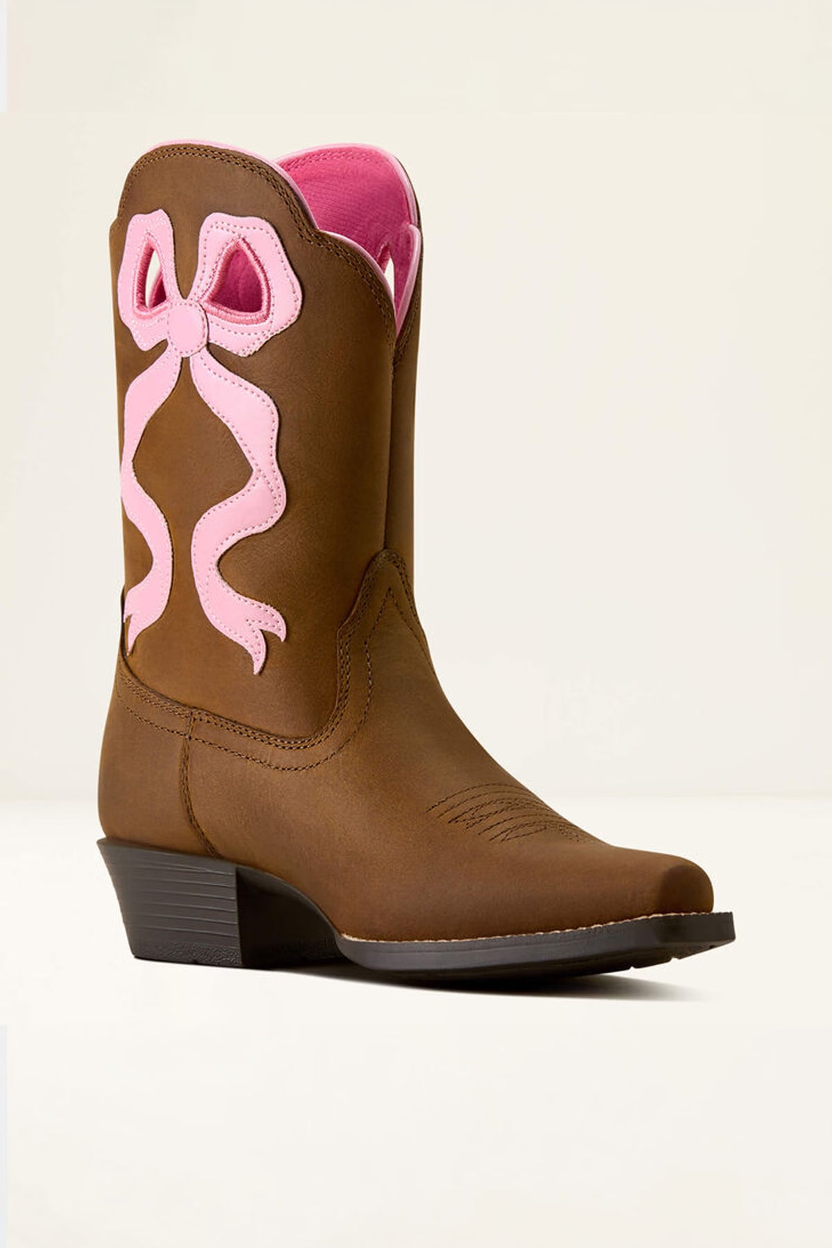 Lil Beaux D Toe Western Boot