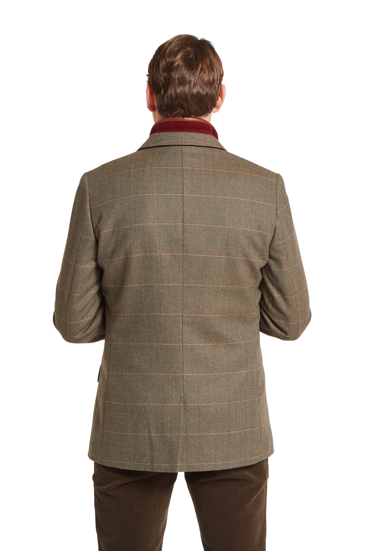 Schoffel St Andrews Tweed Sports Jacket #Colour_Lochlane Tweed