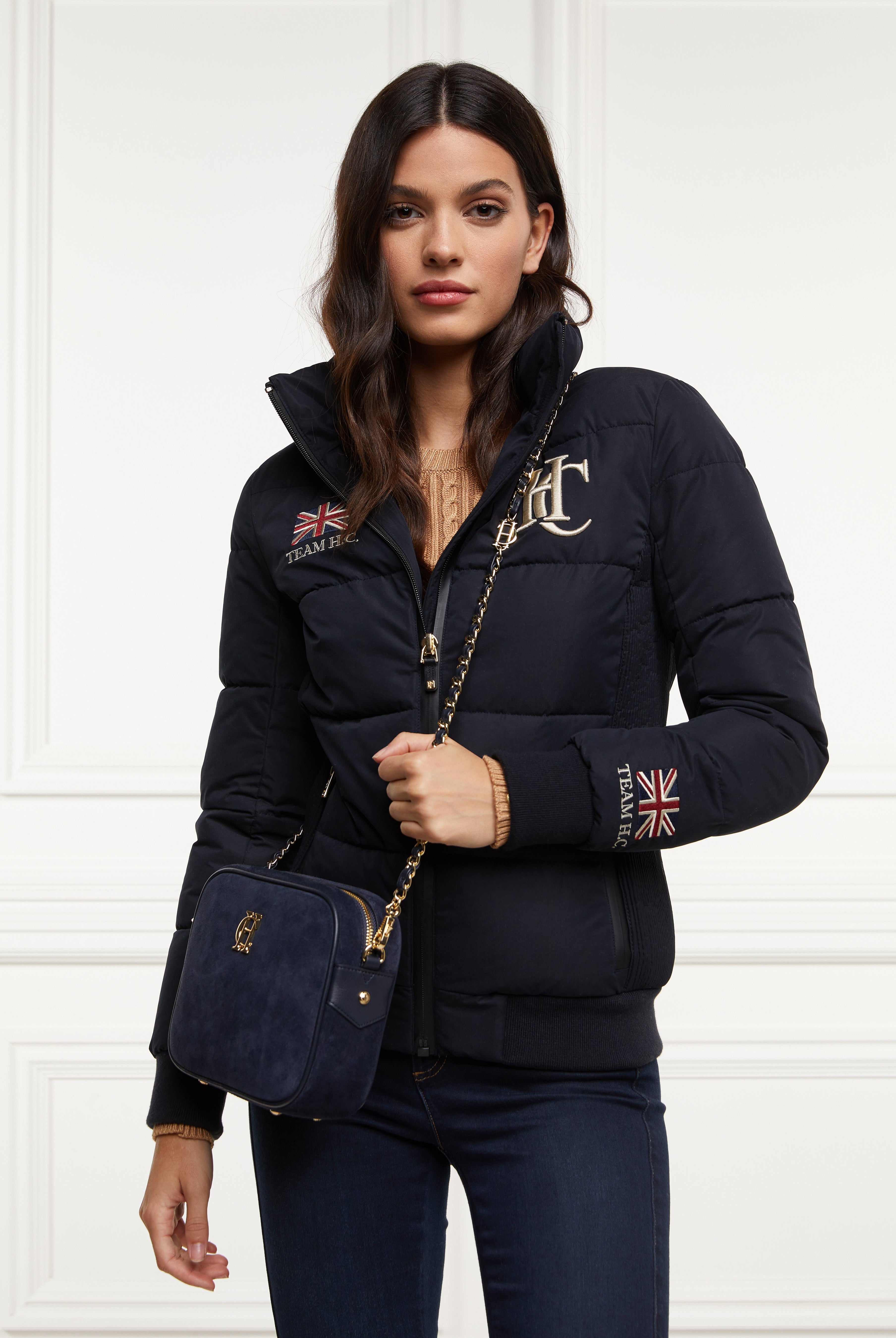 Soho Camera Bag - ink navy - View 5