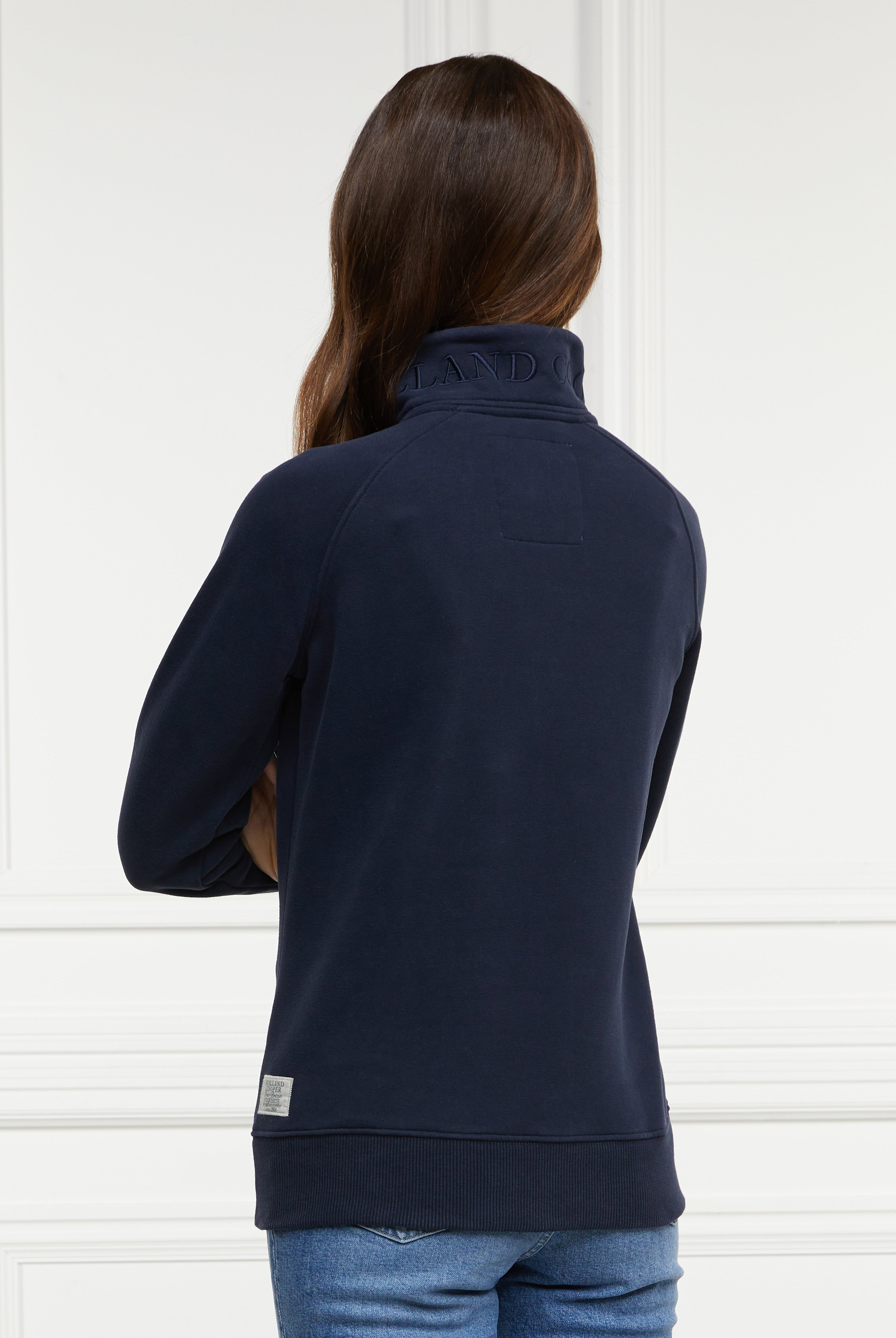 Crest Zip - henley ink navy - XL - View 93