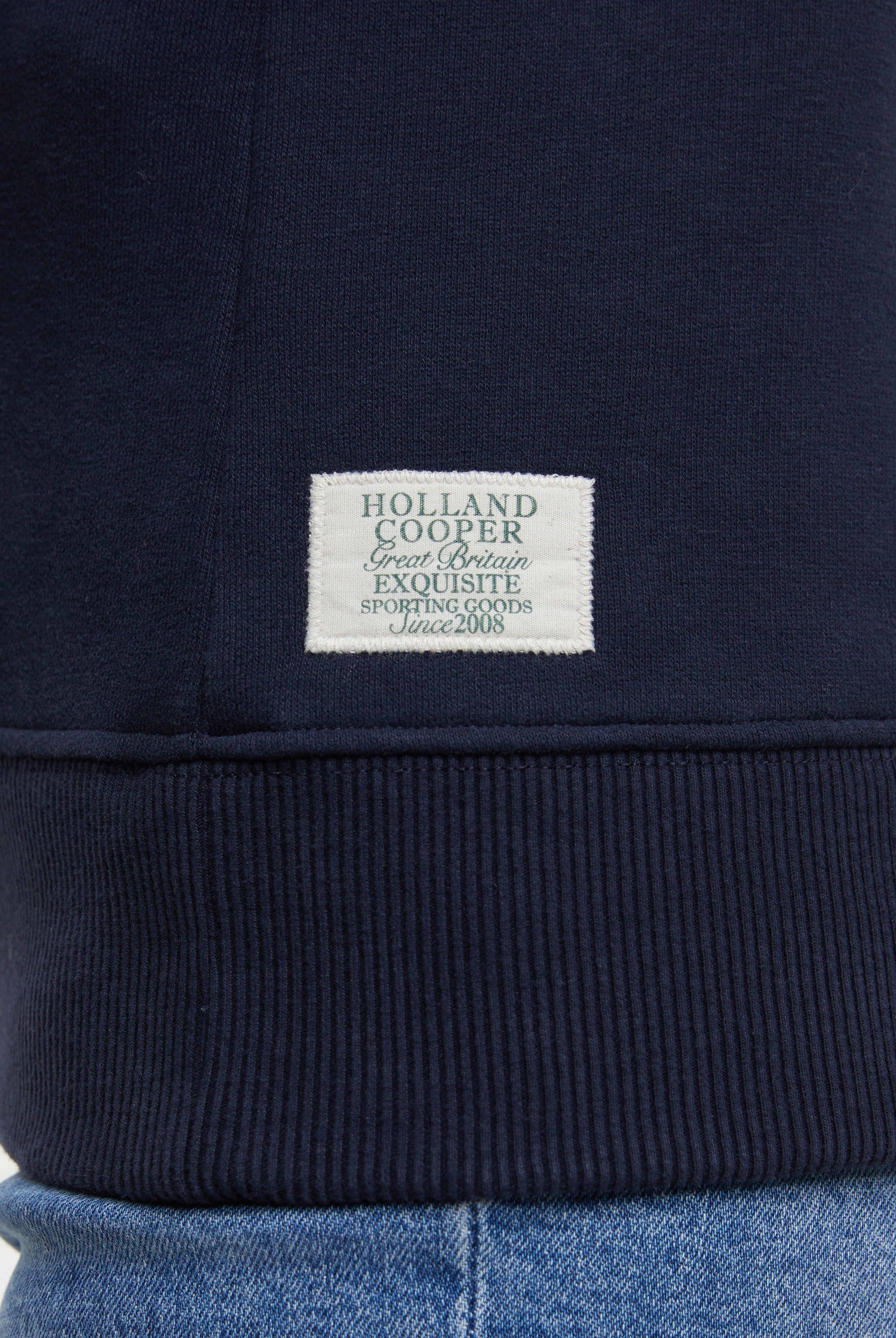 Crest Zip - henley ink navy - XL - View 95