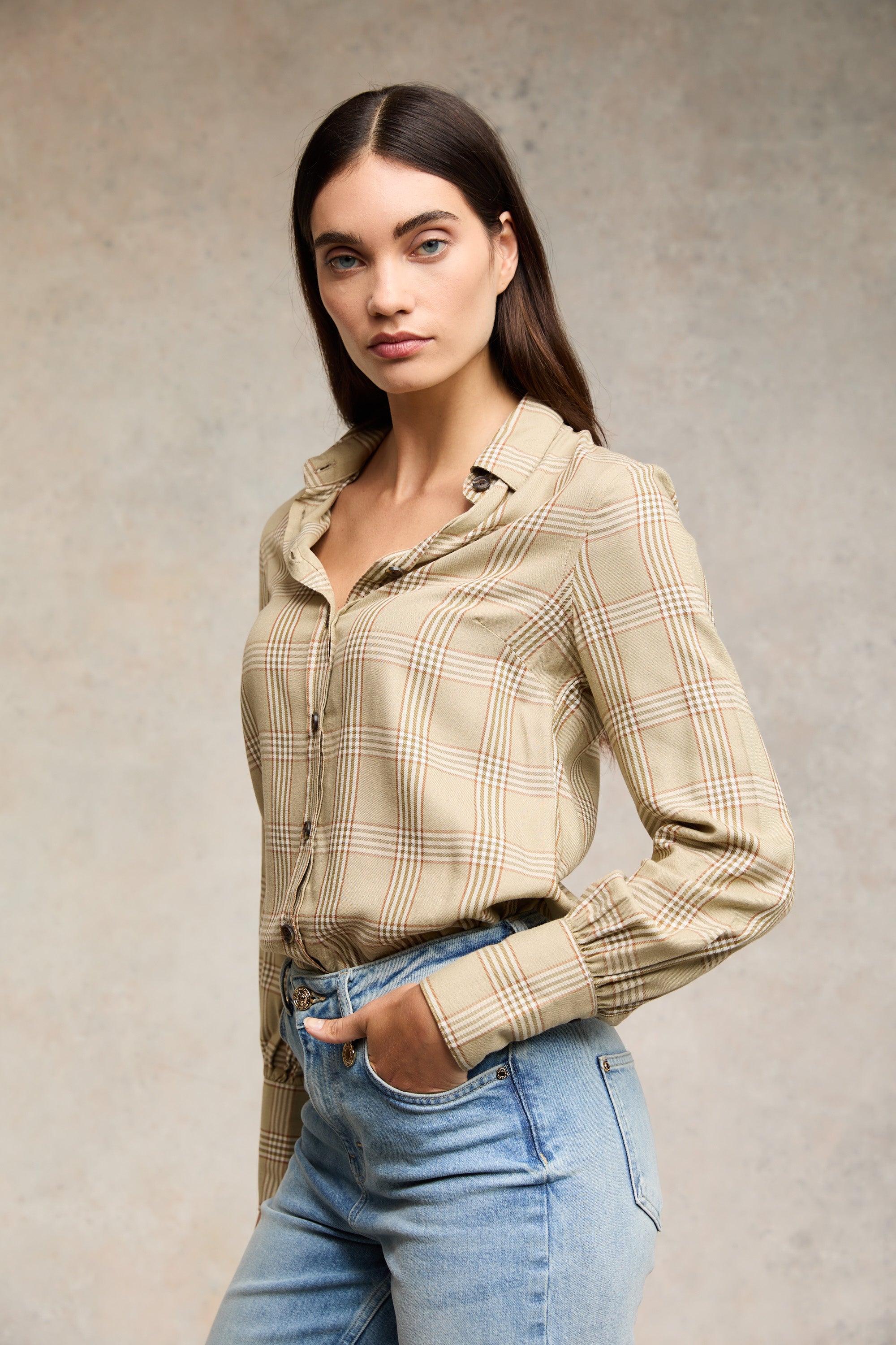 Heritage Shirt -    leveret -  UK8