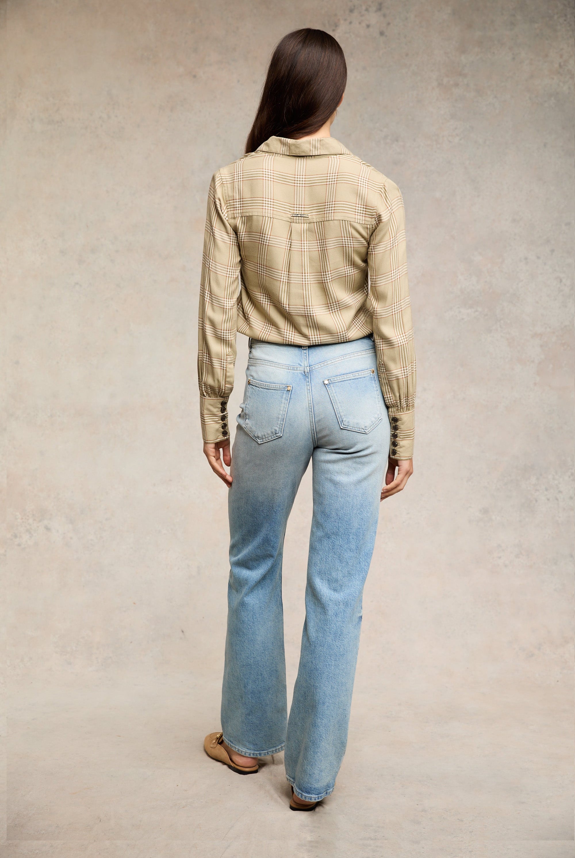 Heritage Shirt - leveret - UK8 - View 167