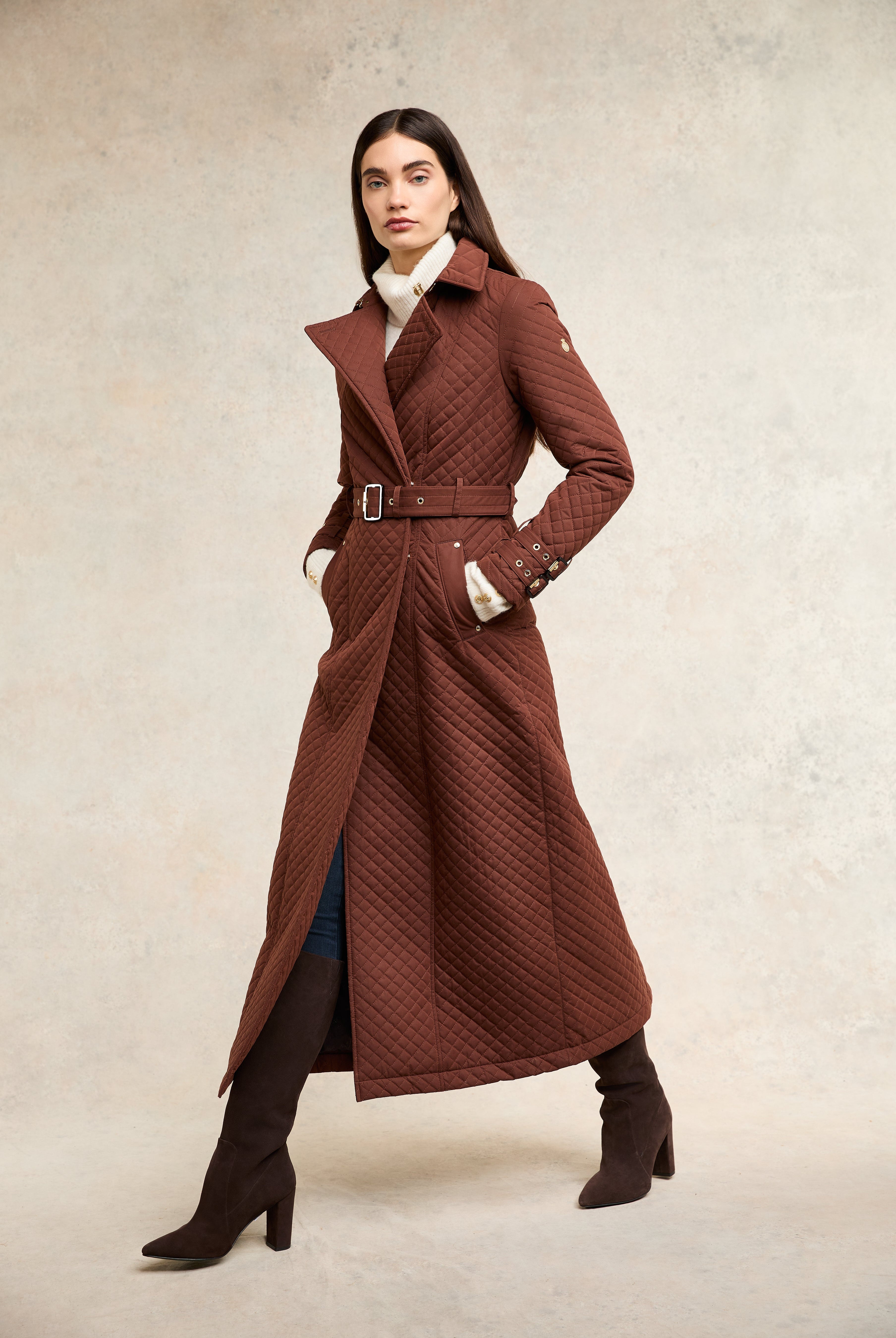 Kensington Knee Boot - Gallery Image 14