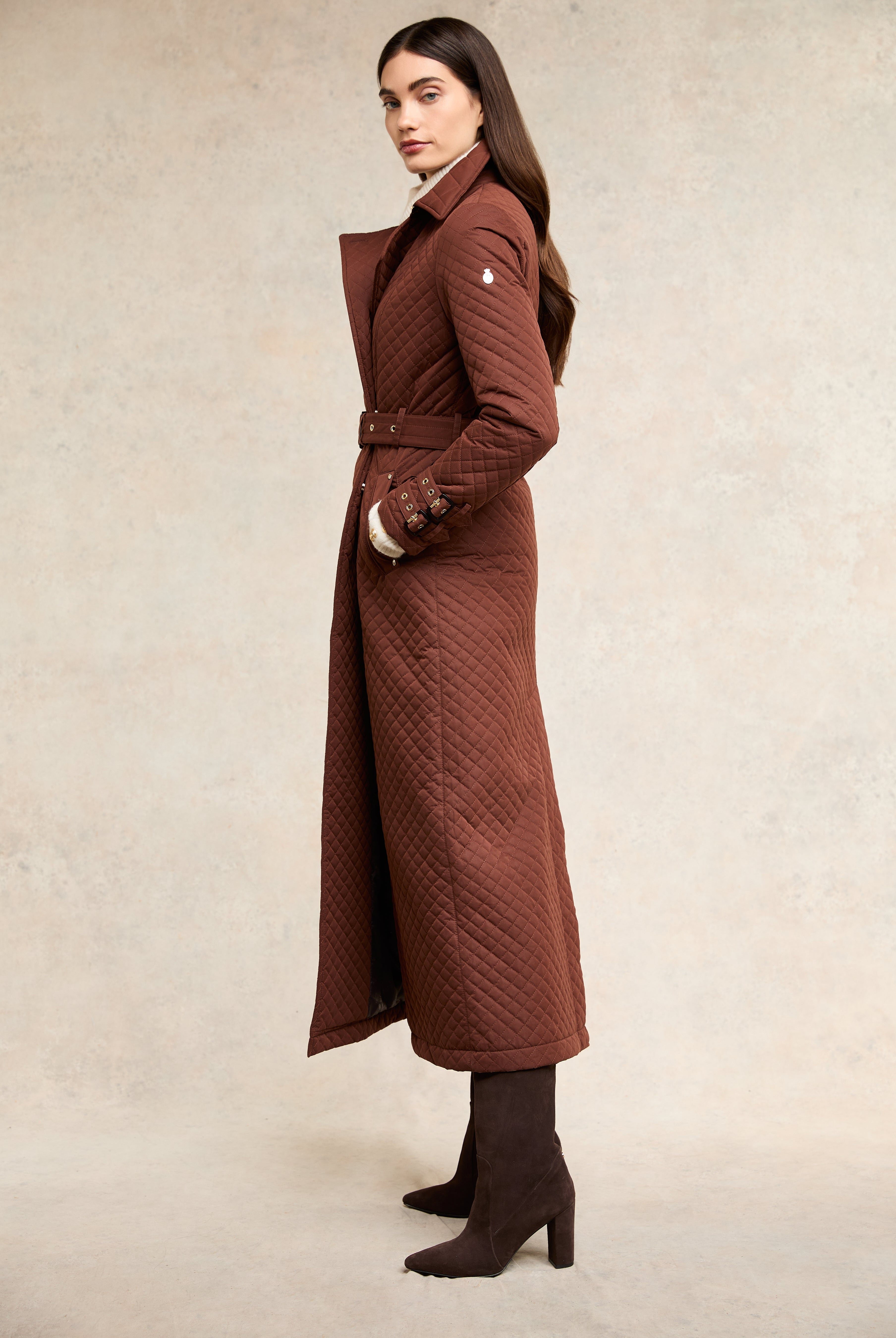 Kensington Knee Boot - Gallery Image 15