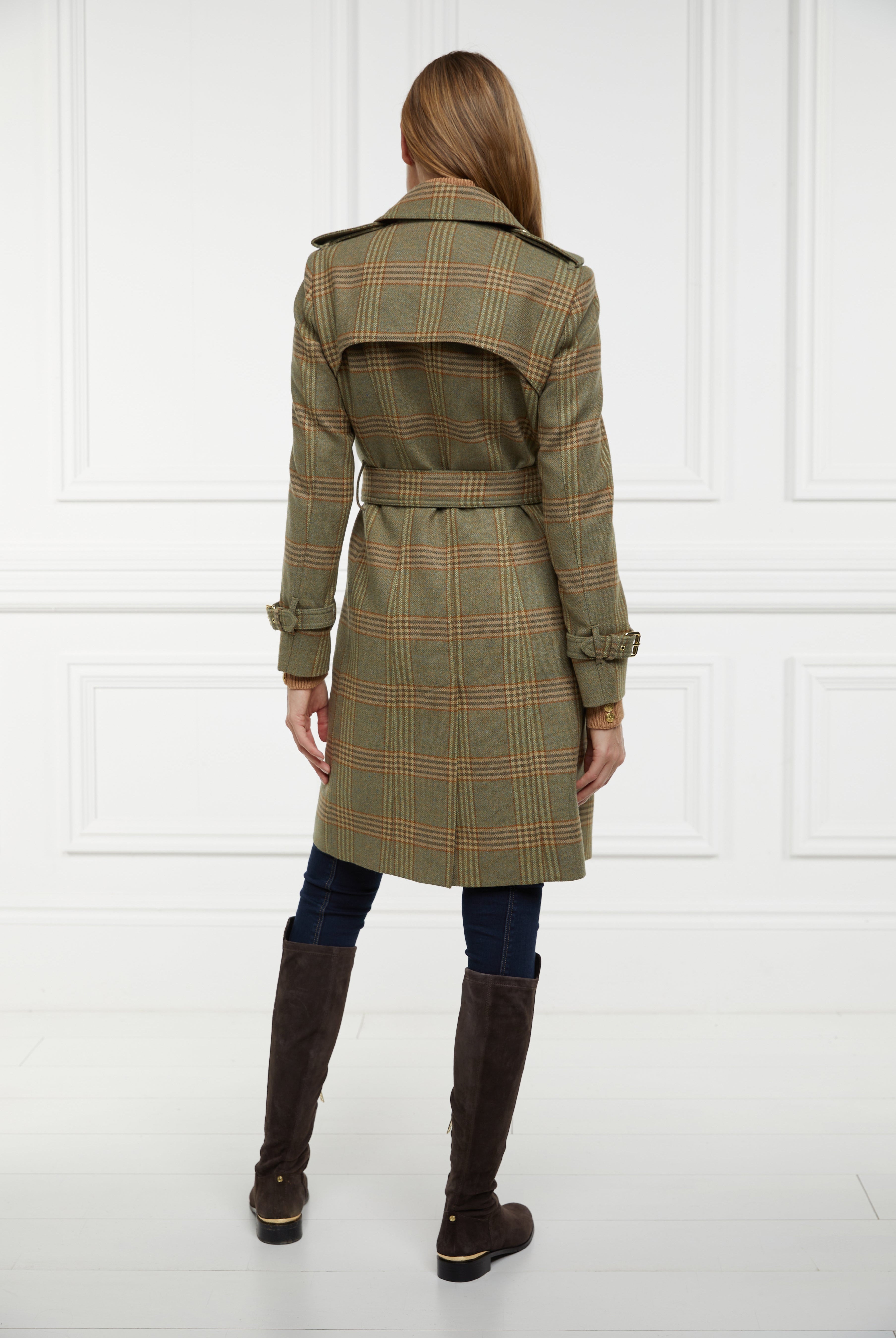 Marlborough Trench - leveret - UK8 - View 42