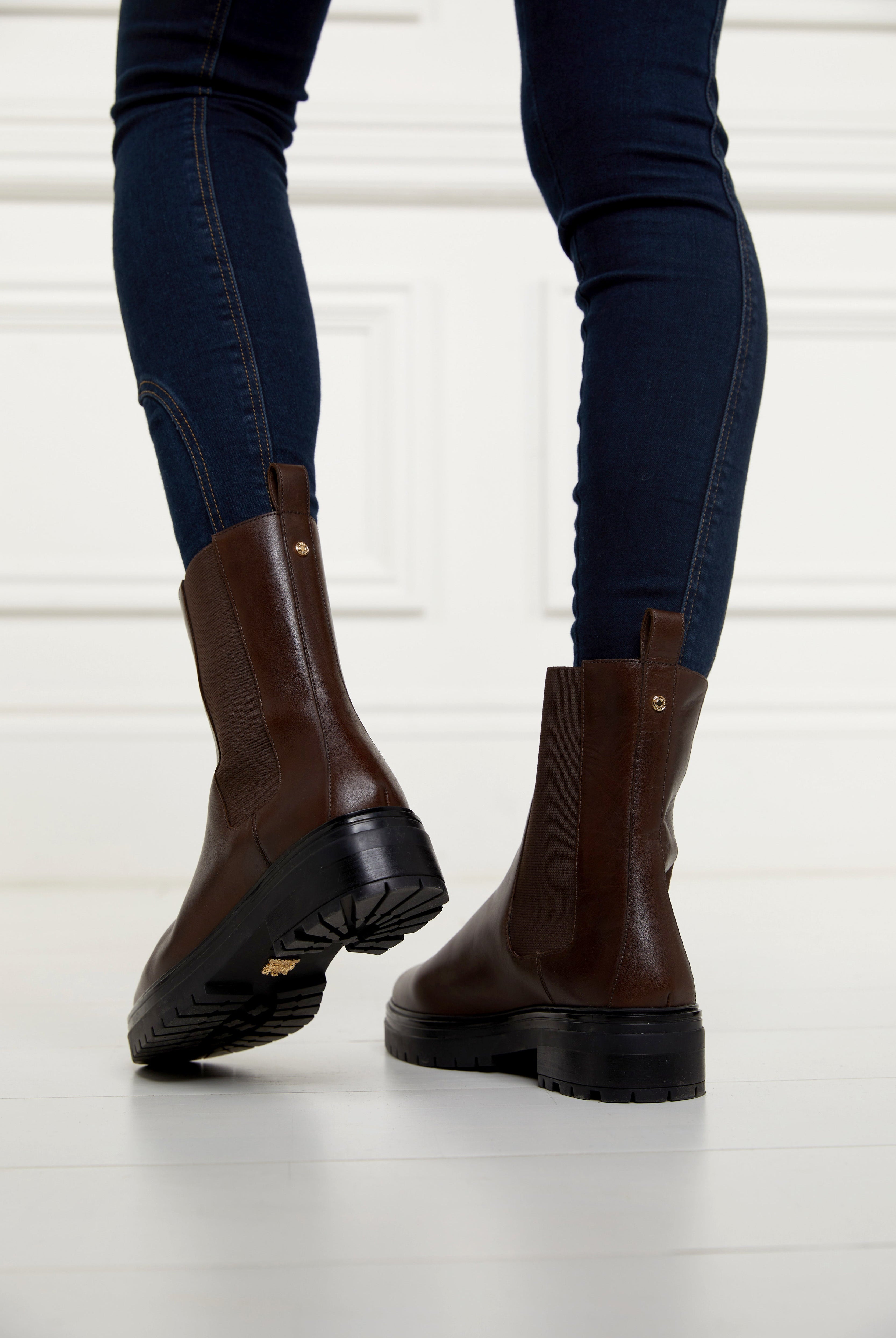 Astoria Ankle Boot - rich chocolate - UK8 - View 78