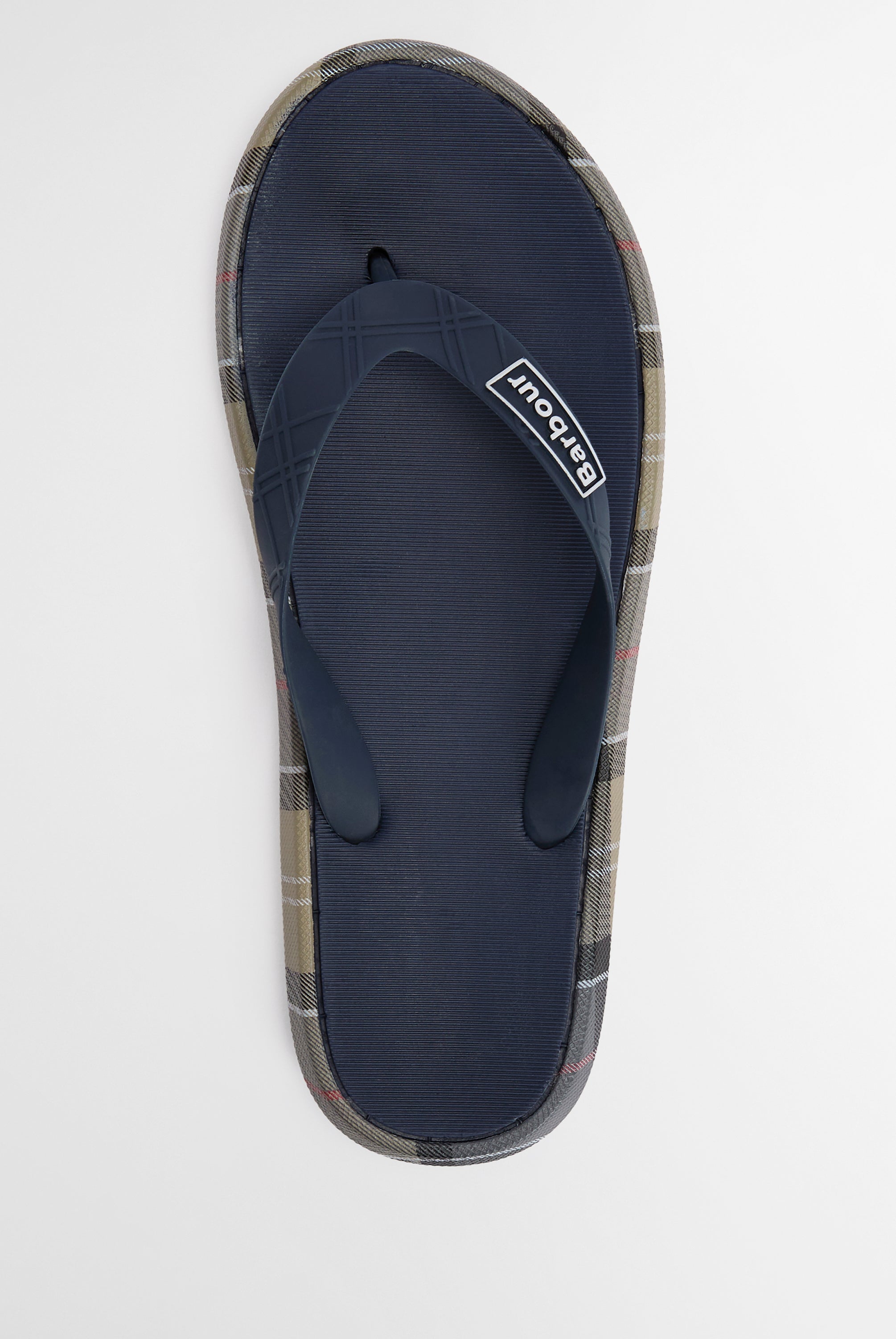 Barbour Navy/Dress Oakdale Sandal #Colour_Navy/Dress