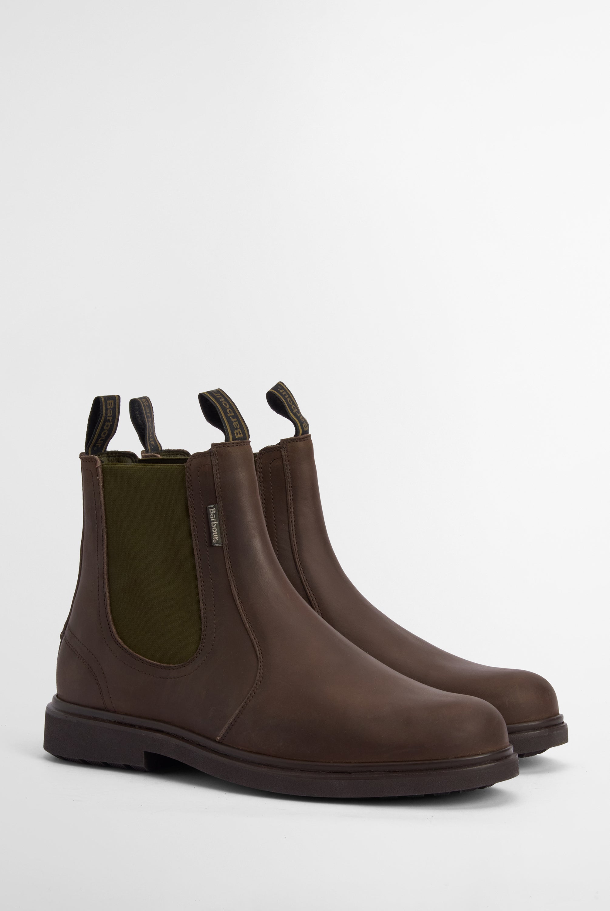 Barbour Hale Chelsea Boot #Colour_