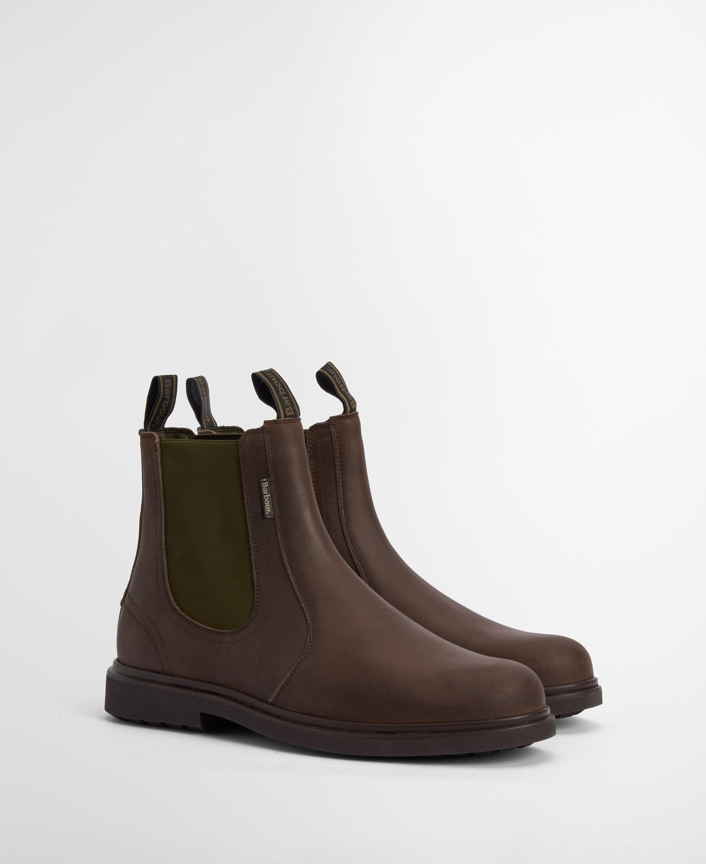 Barbour Hale Chelsea Boot #Colour_