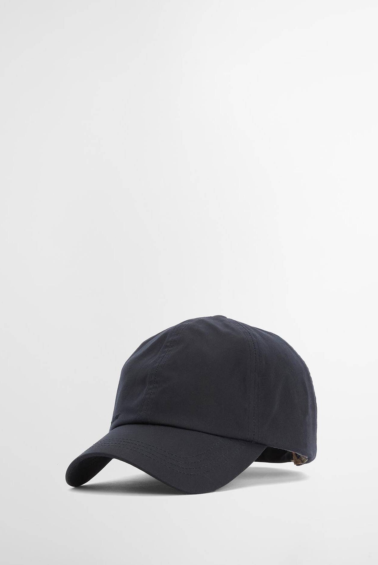 Barbour Navy Barbour Wax Cap #Colour_Navy