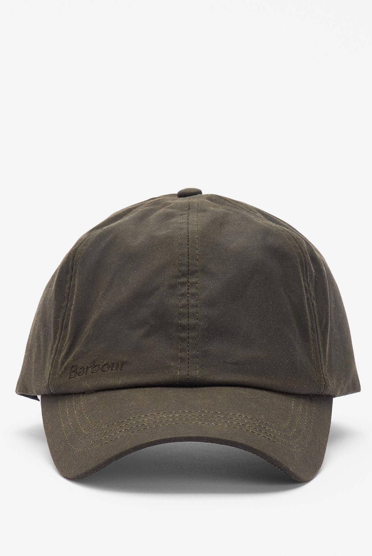 Barbour Olive Barbour Wax Cap #Colour_Olive