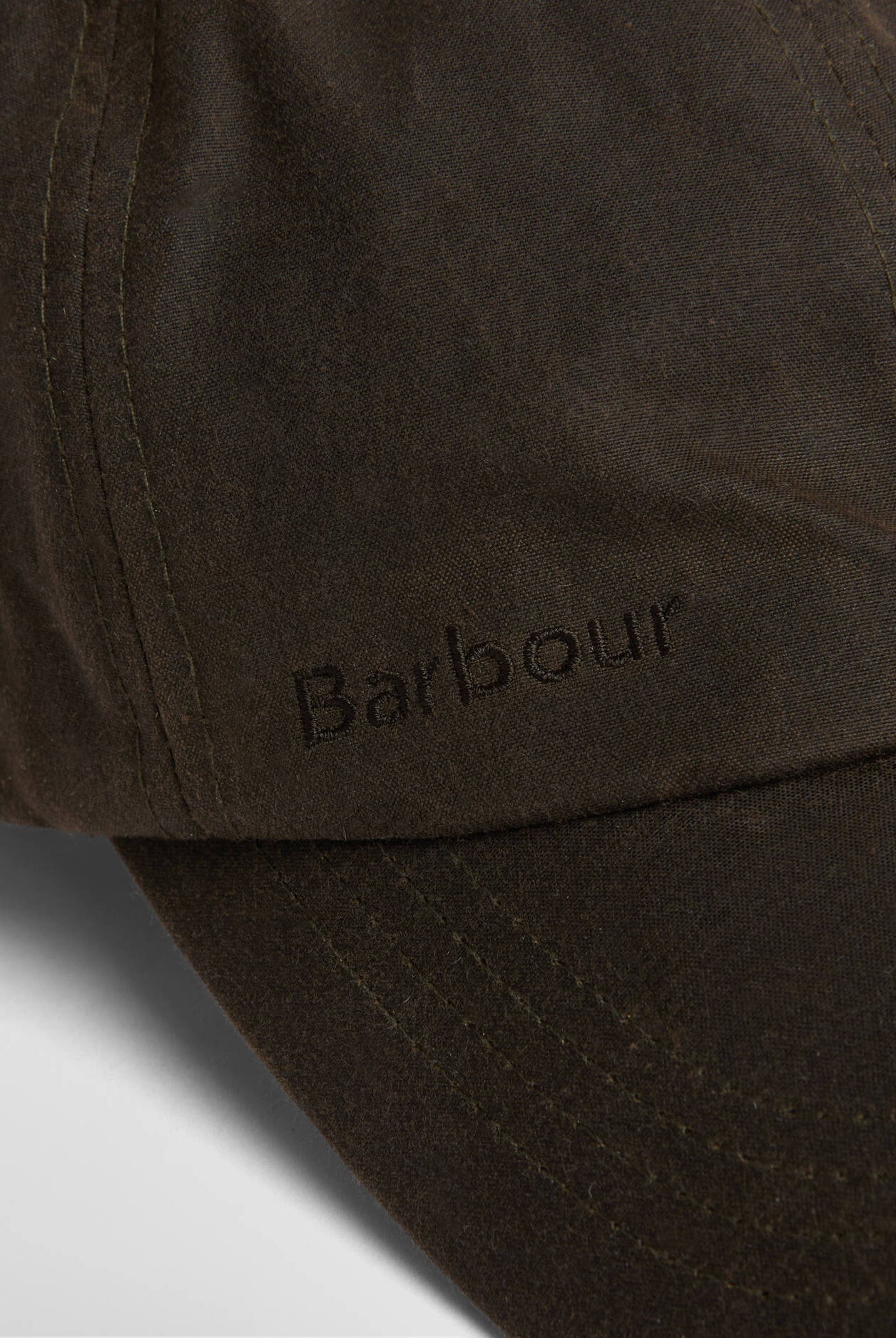 Barbour Olive Barbour Wax Cap #Colour_Olive