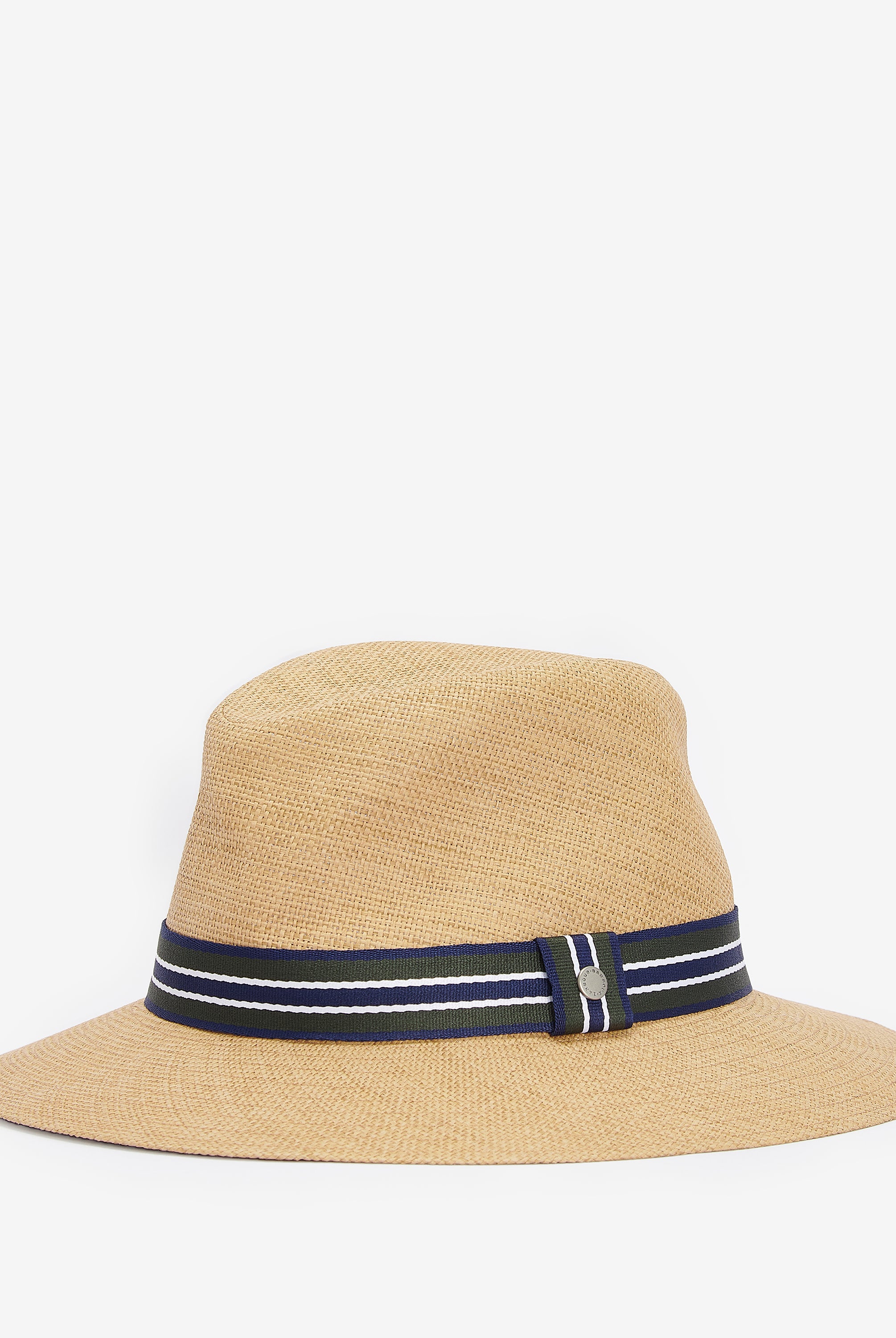 Barbour Rothbury Summer Hat #Colour_Tan/Classic