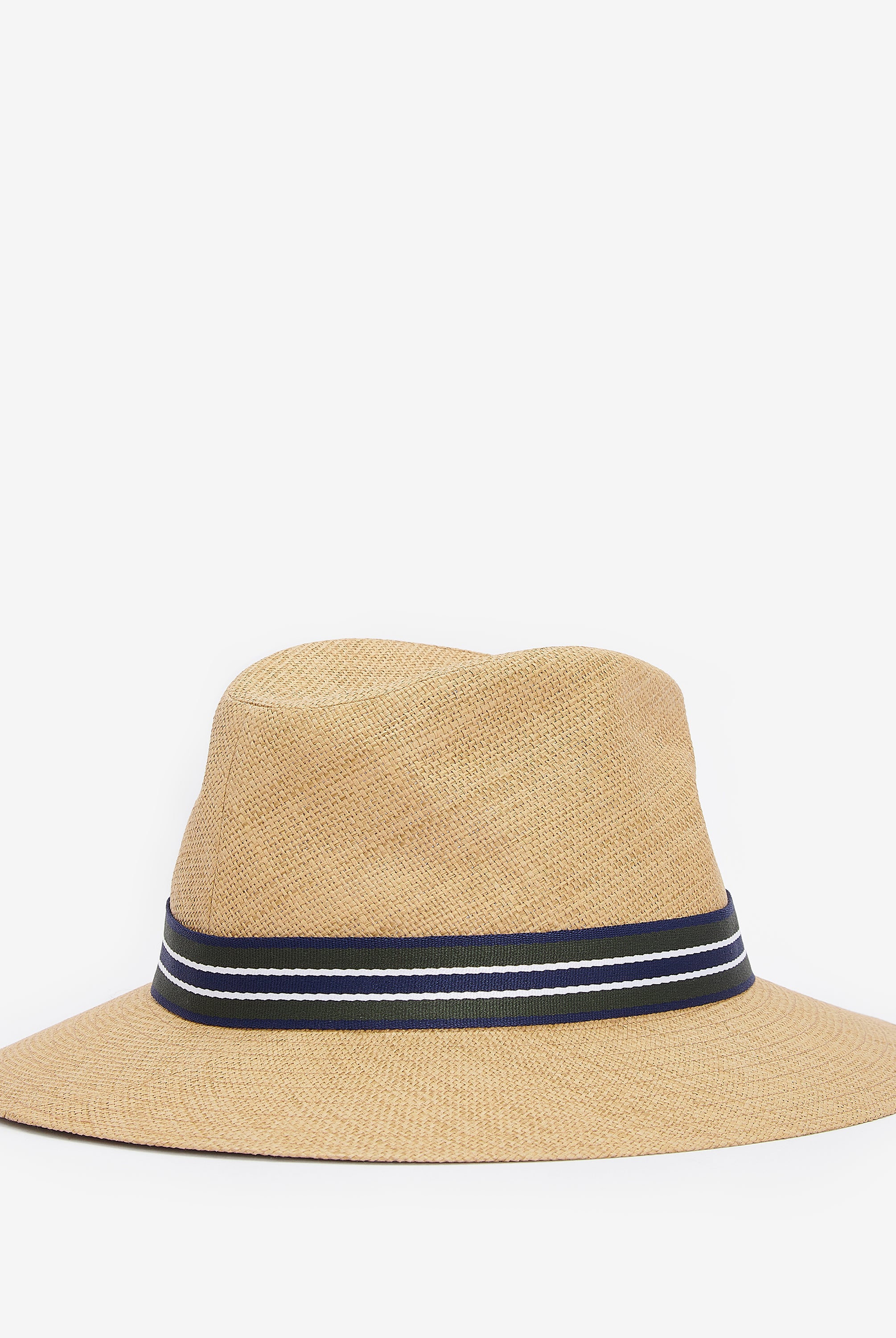 Barbour Rothbury Summer Hat #Colour_Tan/Classic