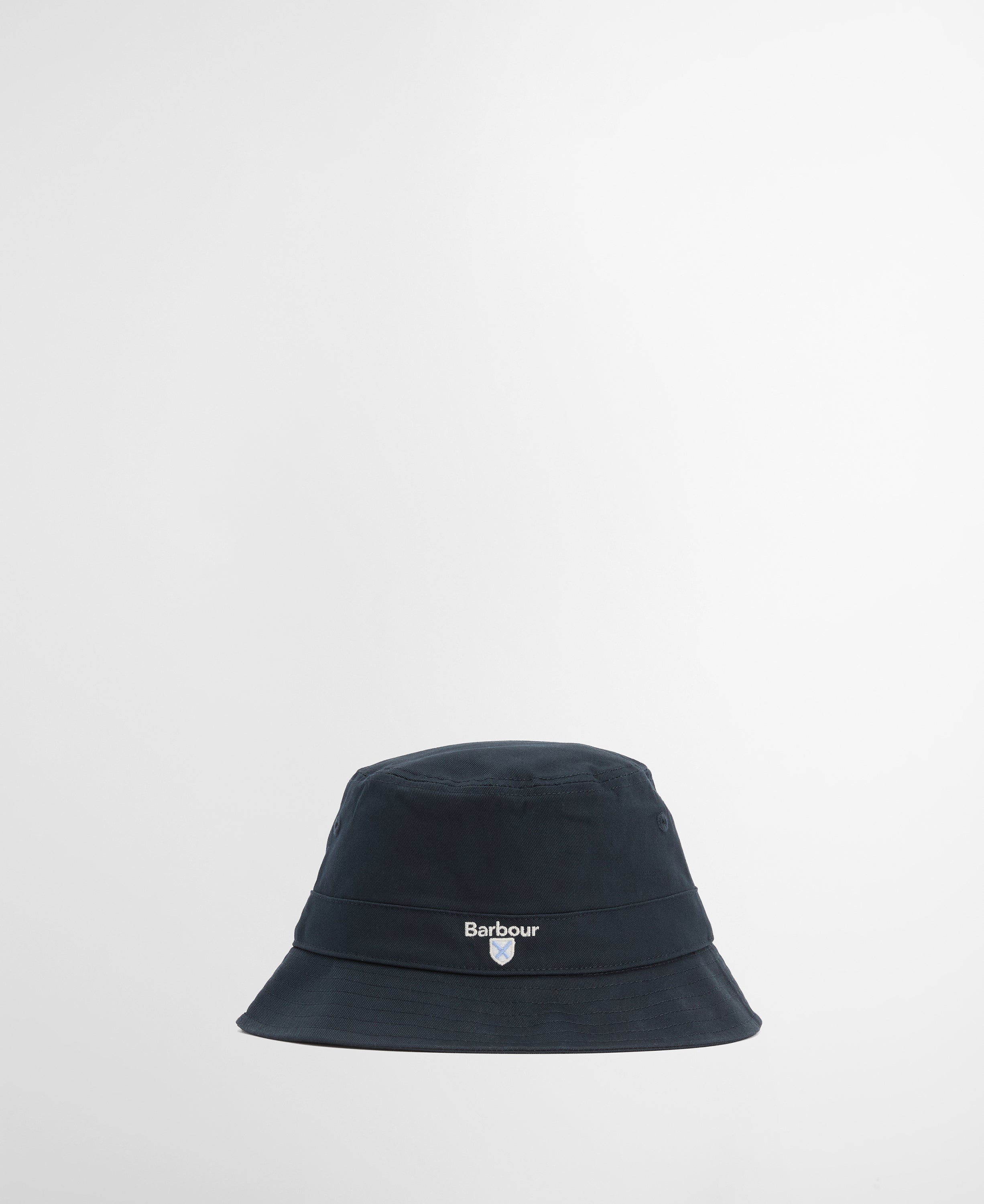 Barbour Navy Cascade Bucket Hat #Colour_Navy