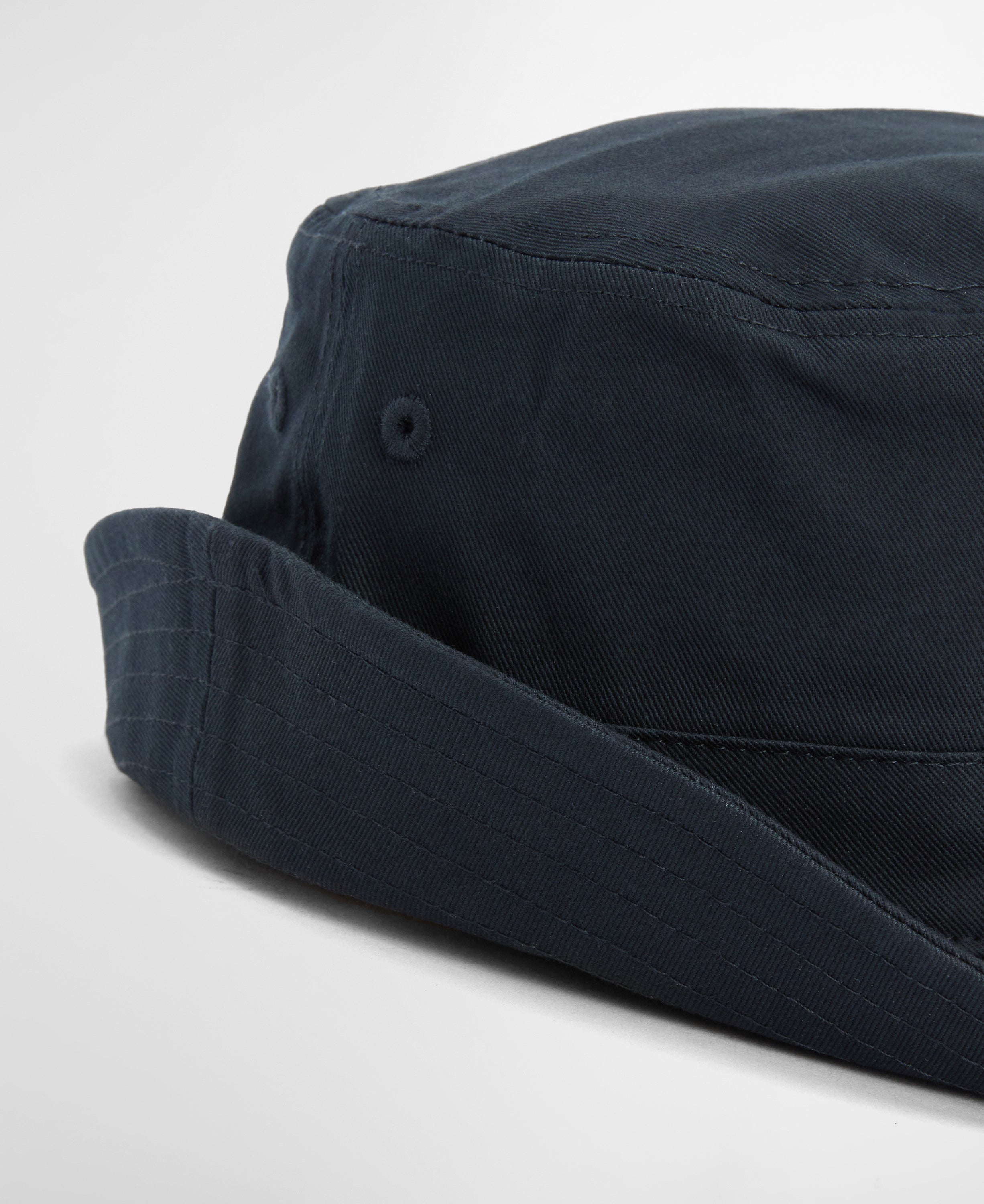 Barbour Navy Cascade Bucket Hat #Colour_Navy