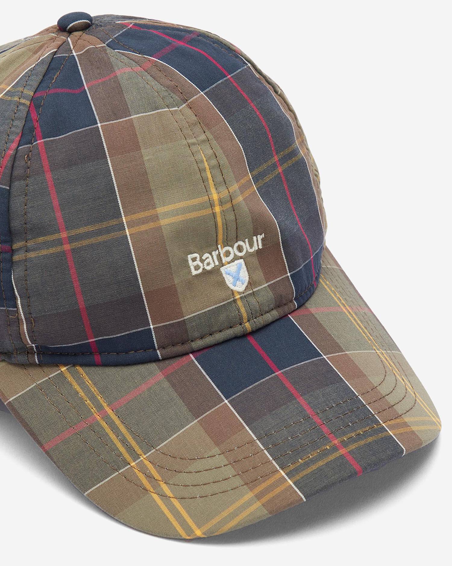 Barbour Classic Tartan Tartan Sports Cap #Colour_Classic Tartan