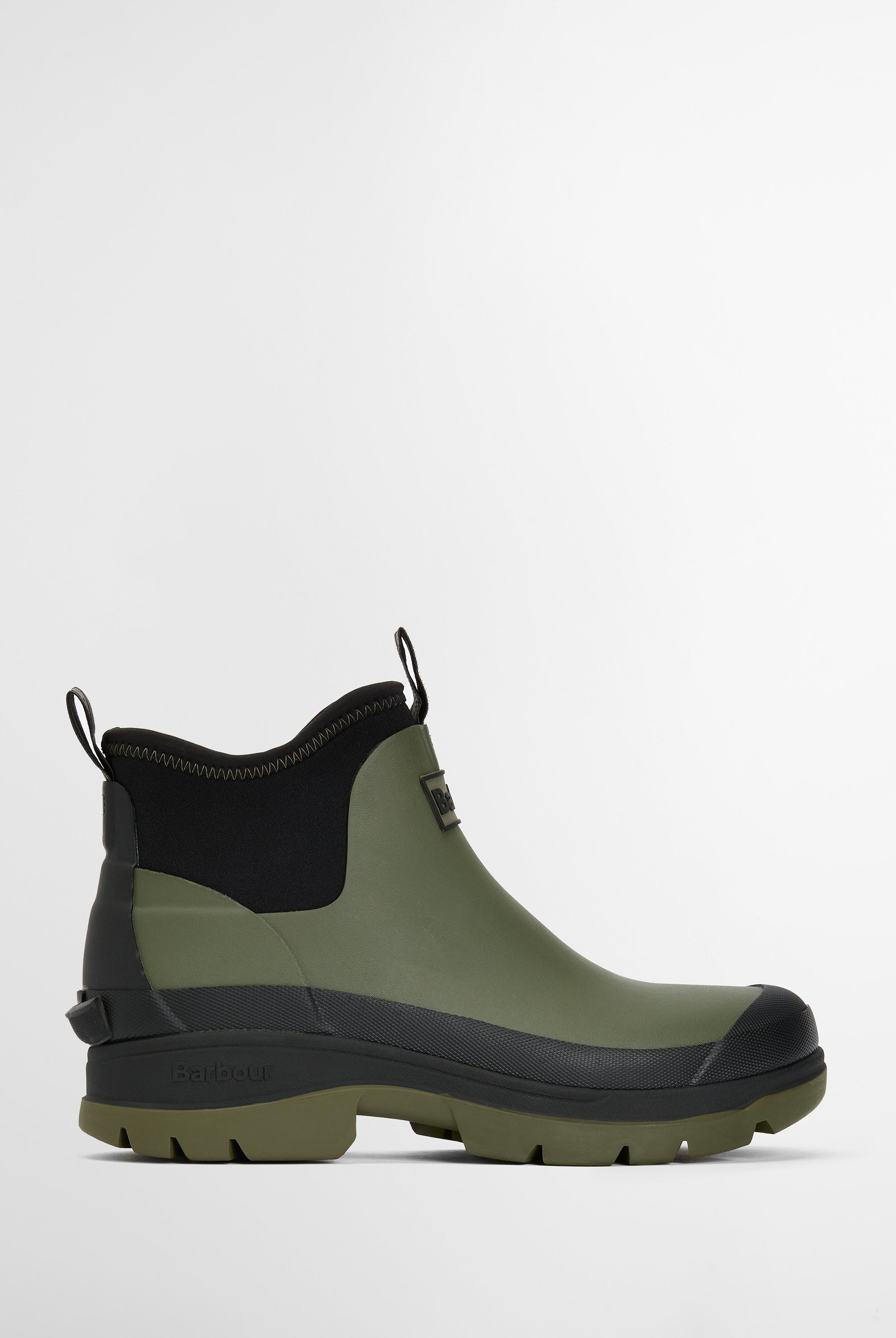 Barbour Ridge Ankle Welly #Colour_