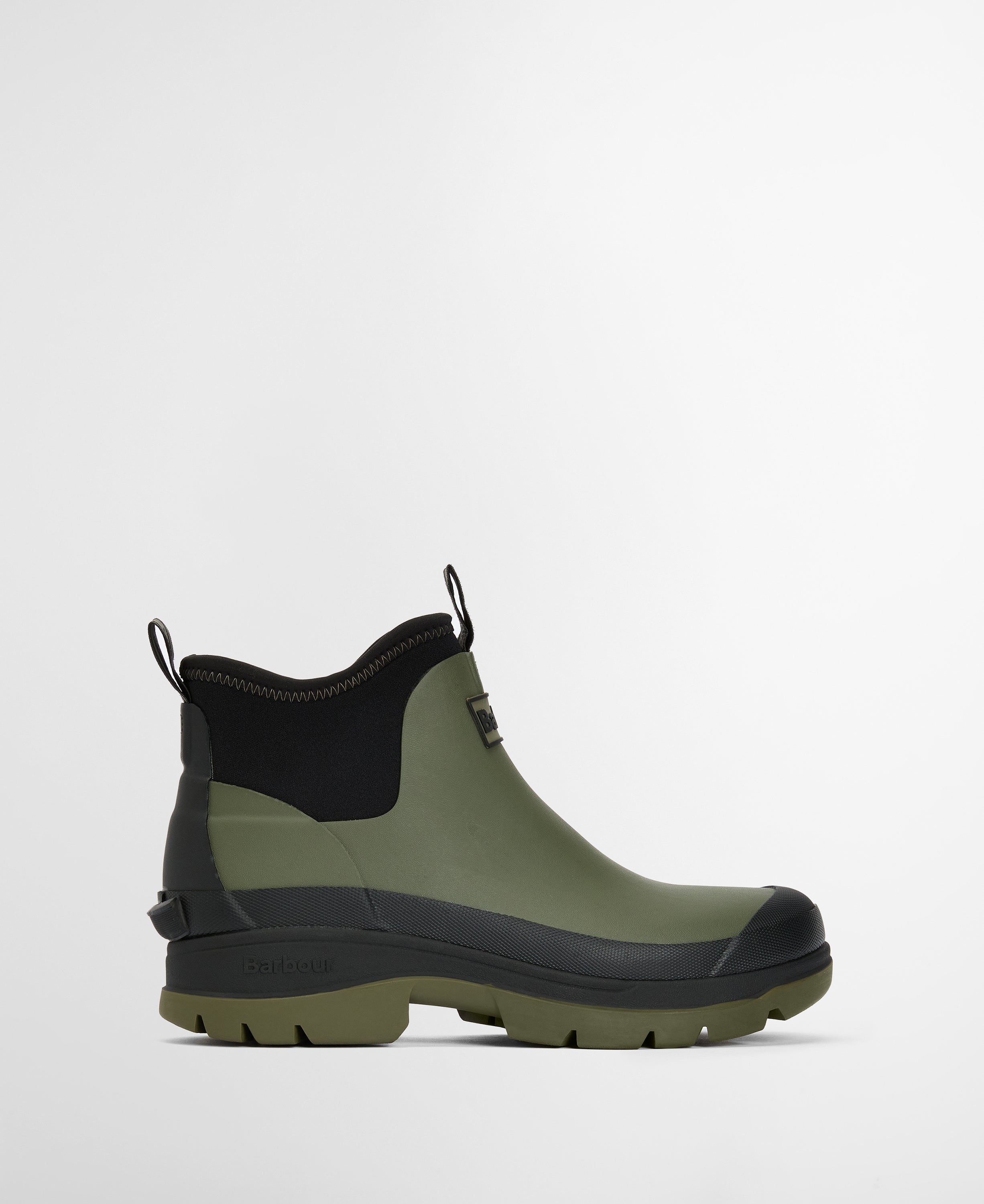 Barbour Ridge Ankle Welly #Colour_