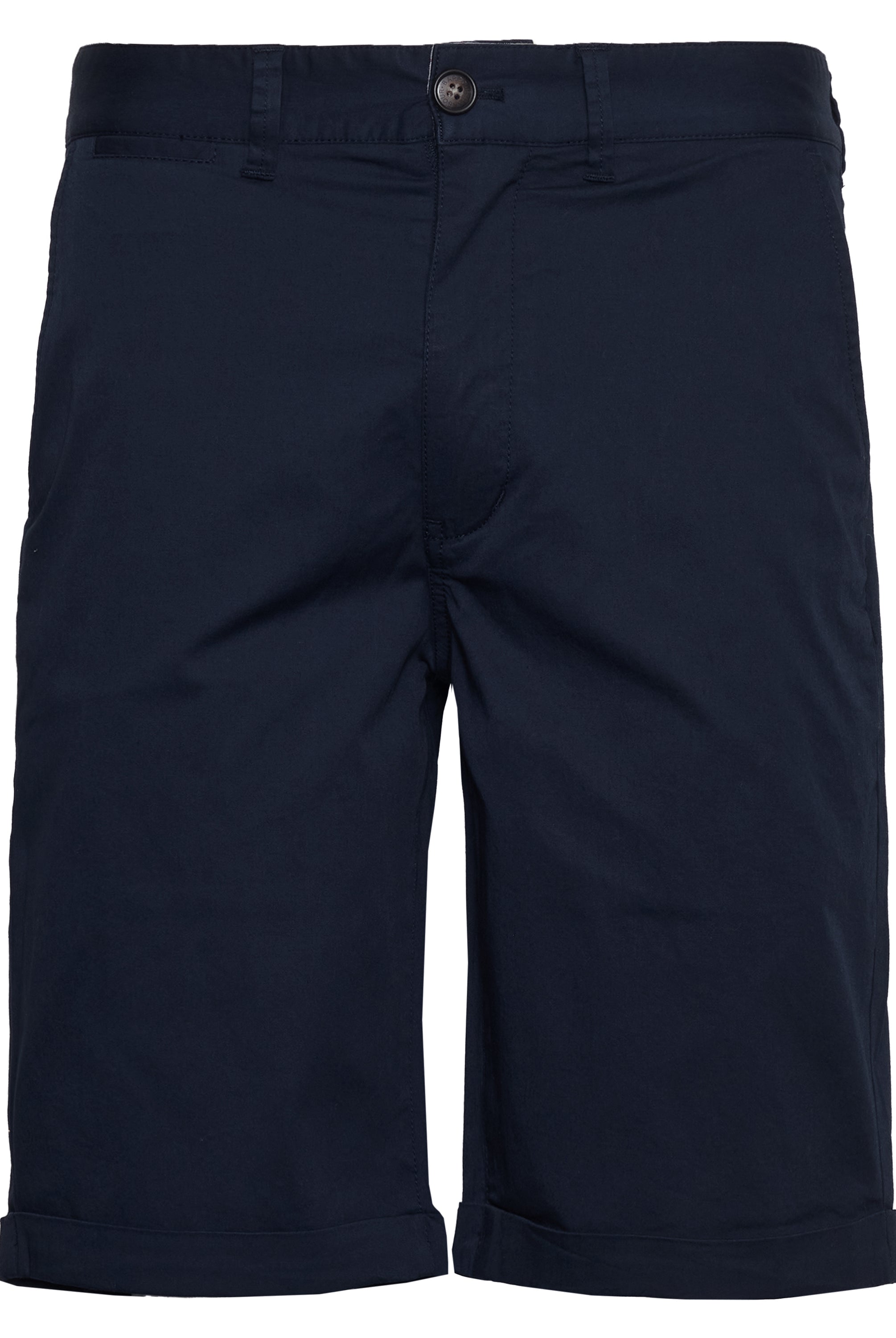 Barbour Navy Smart Chino Short #Colour_Navy