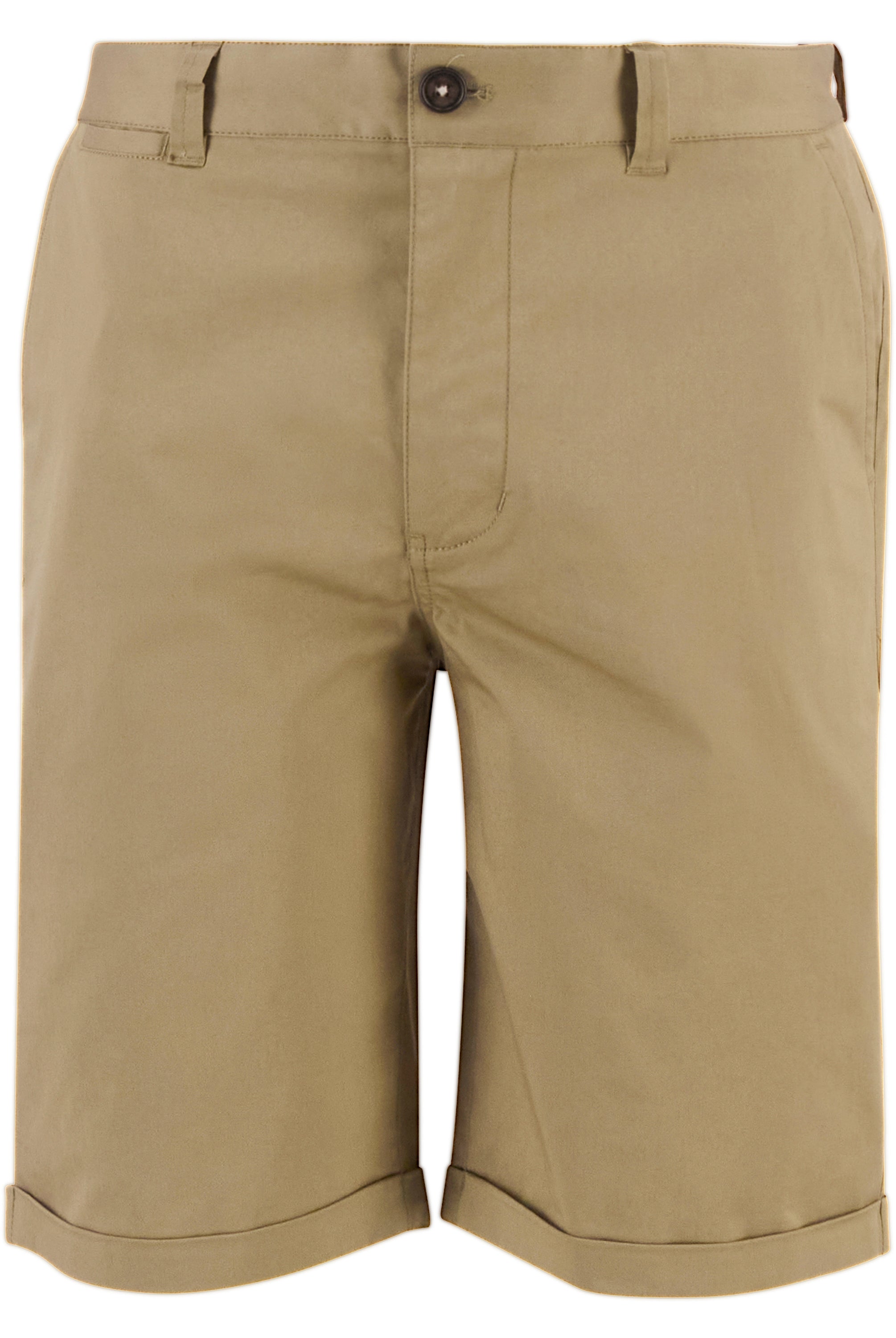 Barbour Grey Olive Smart Chino Short #Colour_Grey Olive