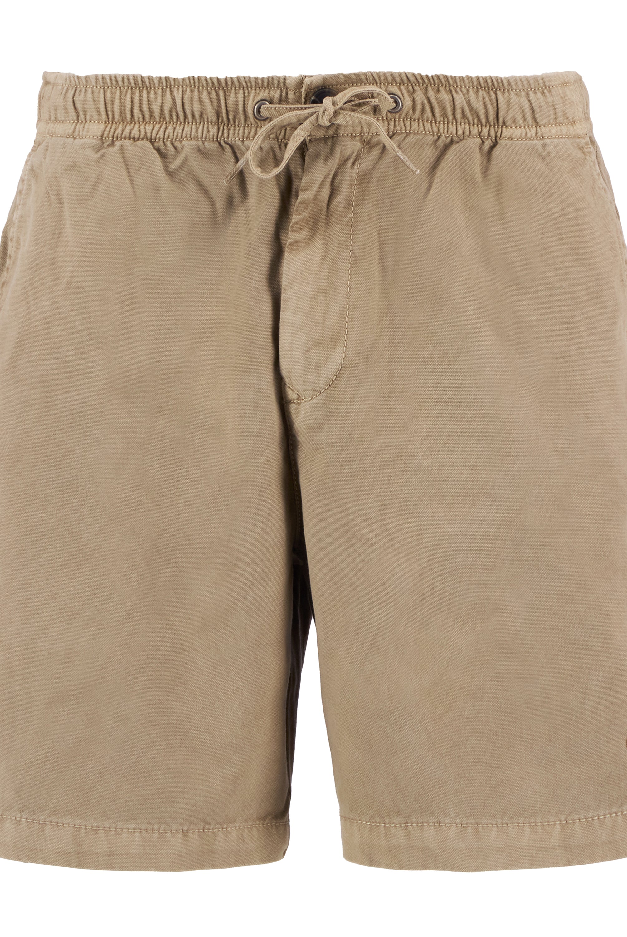 Barbour Washed Oxford Relaxed Short #Colour_Stone