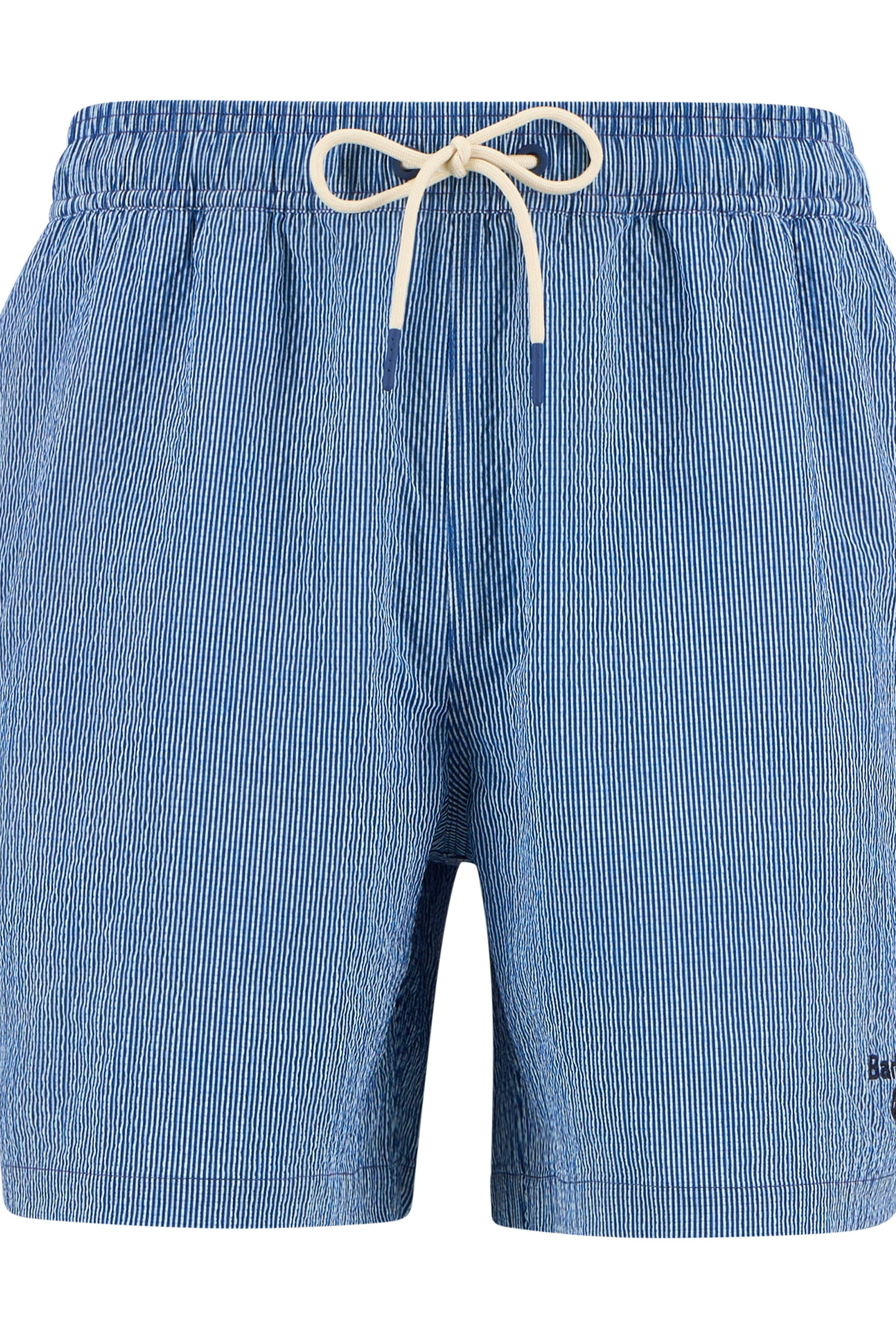 Barbour Sailboat Blue Somerset Swim Short #Colour_Sailboat Blue