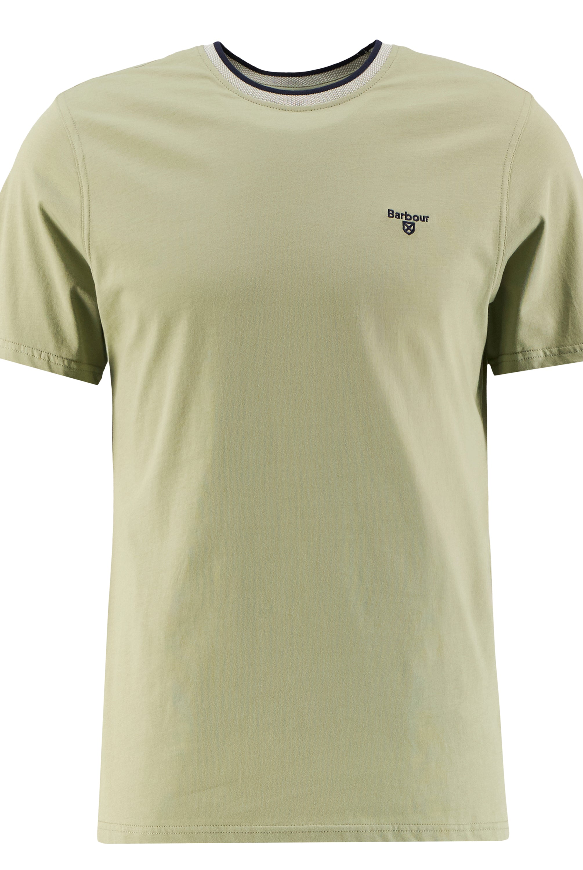 Barbour Sea Green Cornsay Tailored T-Shirt #Colour_Sea Green