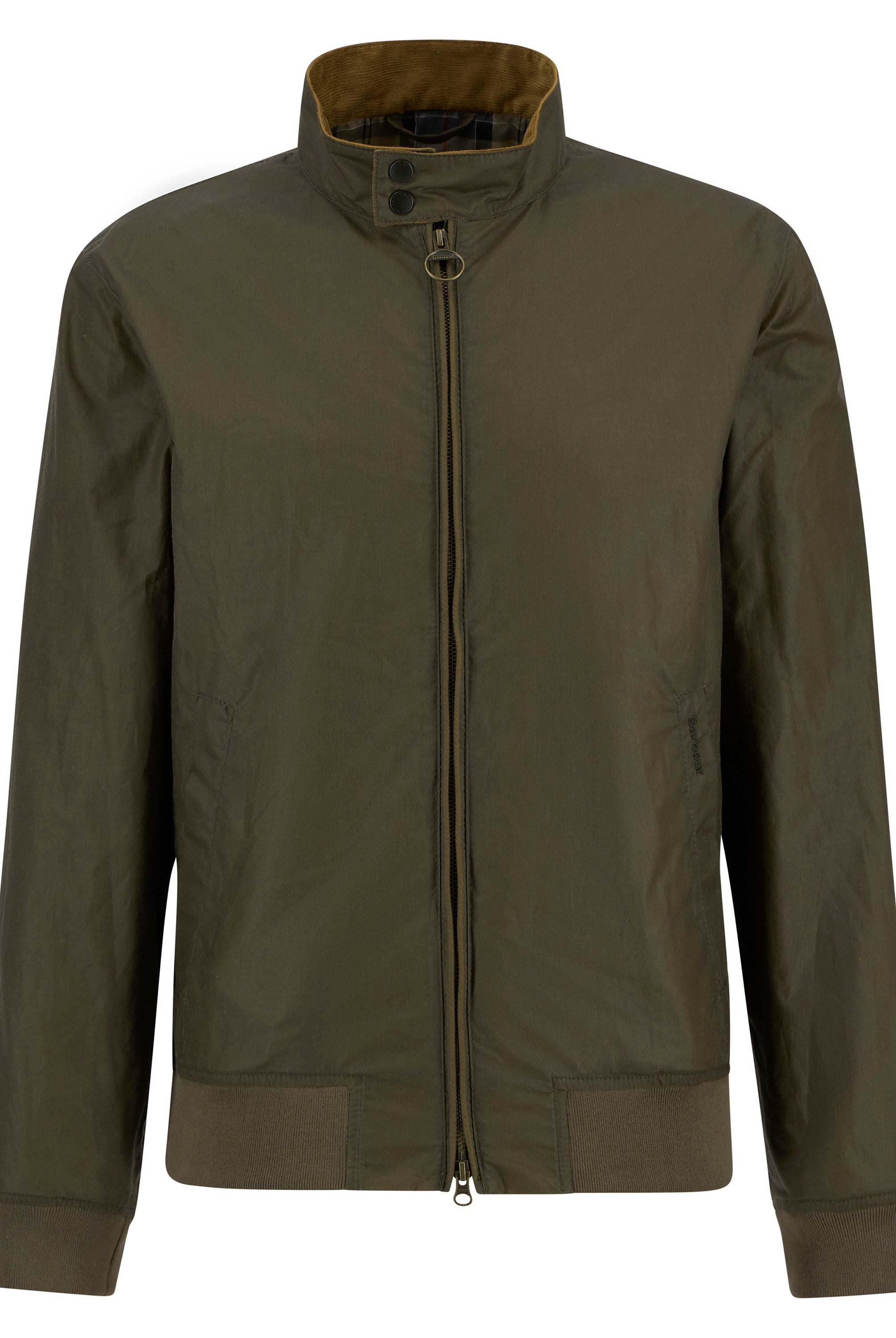 Barbour Beech Lightweight Royston Wax Jacket #Colour_Beech