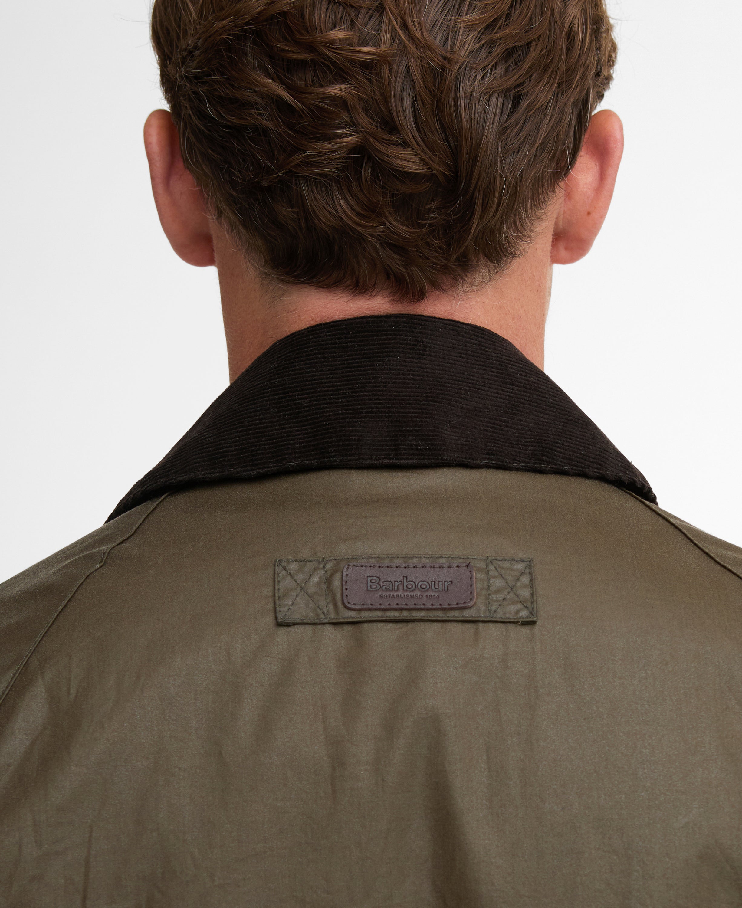 Barbour Beech Lightweight Stratford Wax Jacket #Colour_Beech