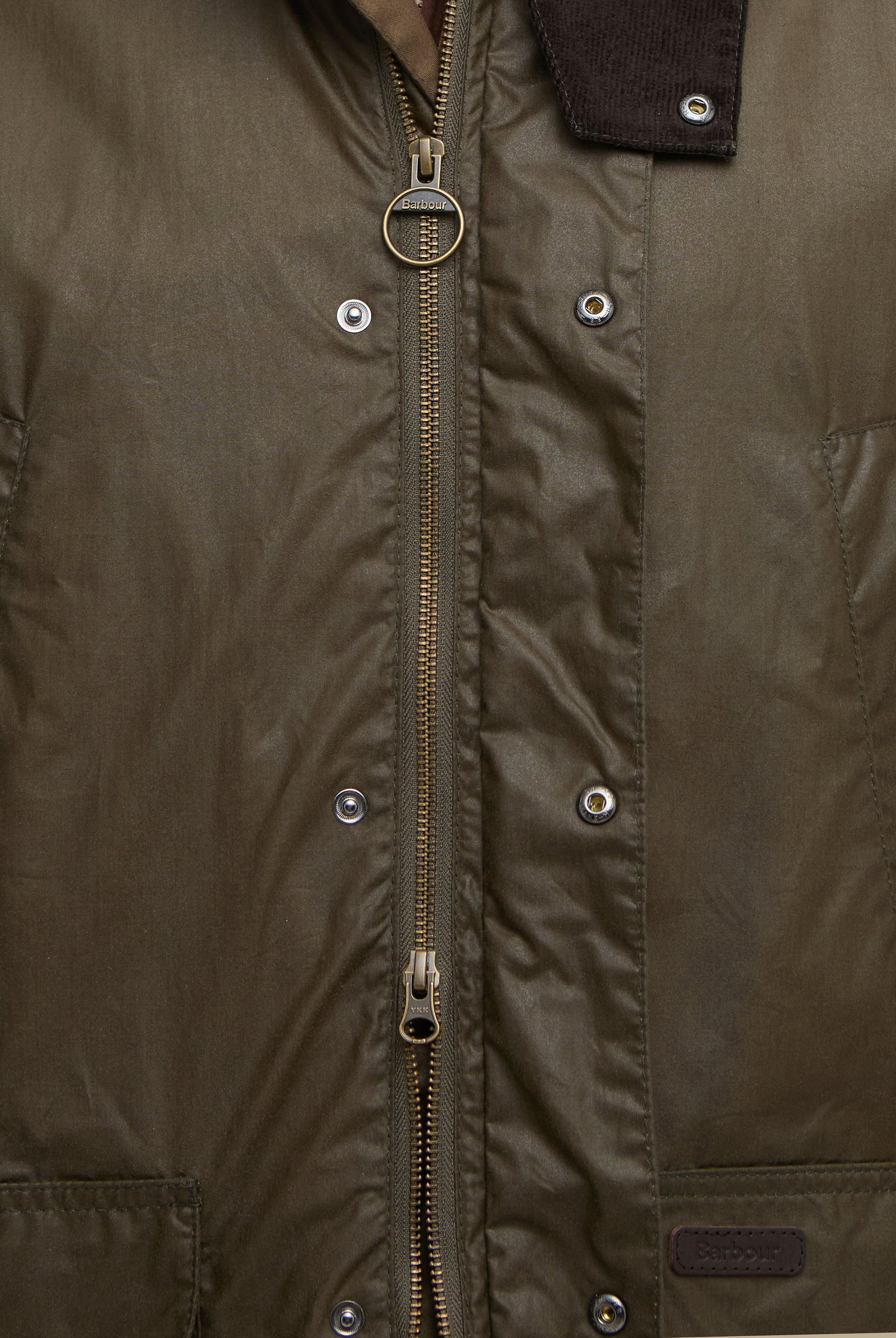 Barbour Beech Lightweight Stratford Wax Jacket #Colour_Beech