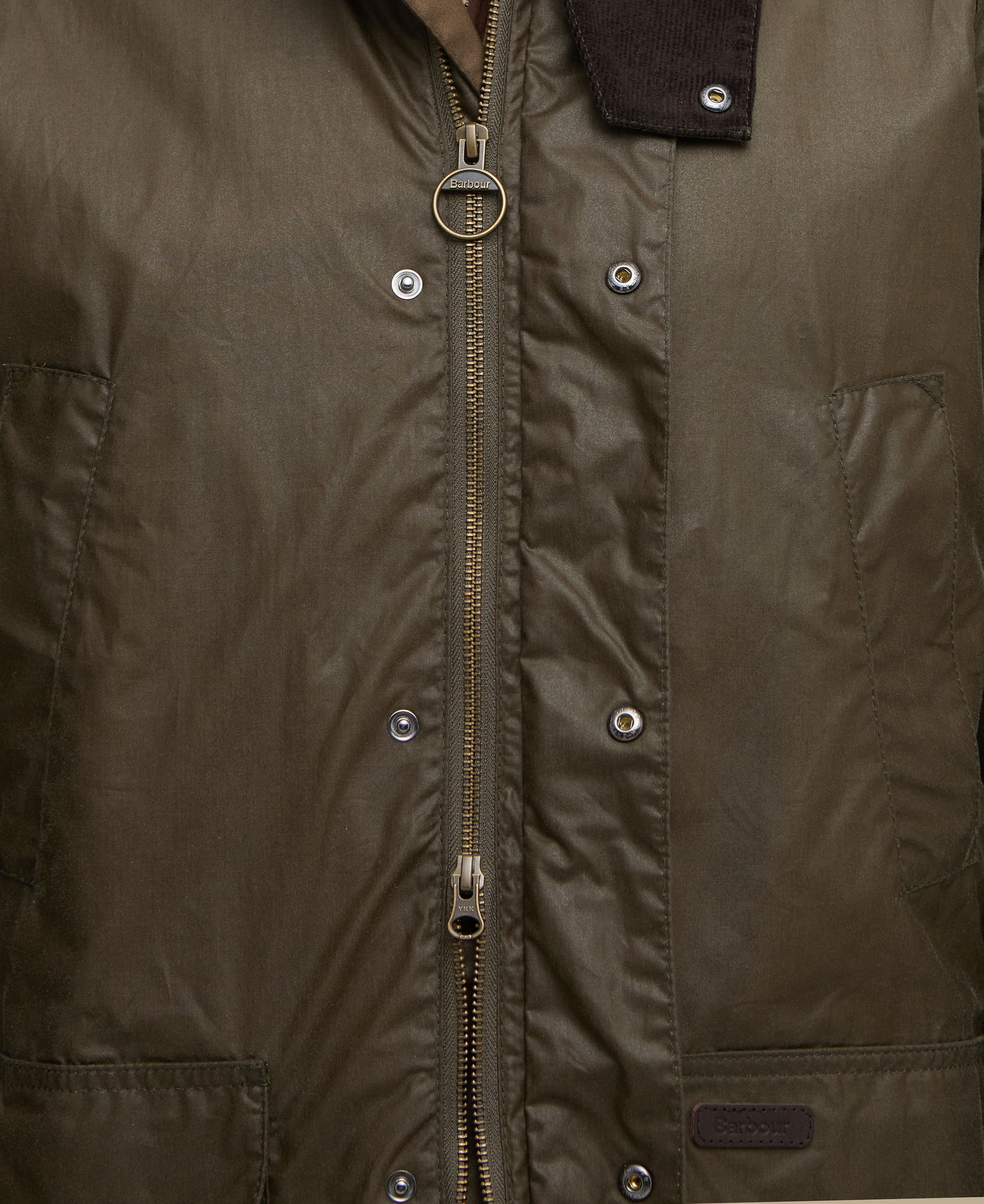 Barbour Beech Lightweight Stratford Wax Jacket #Colour_Beech
