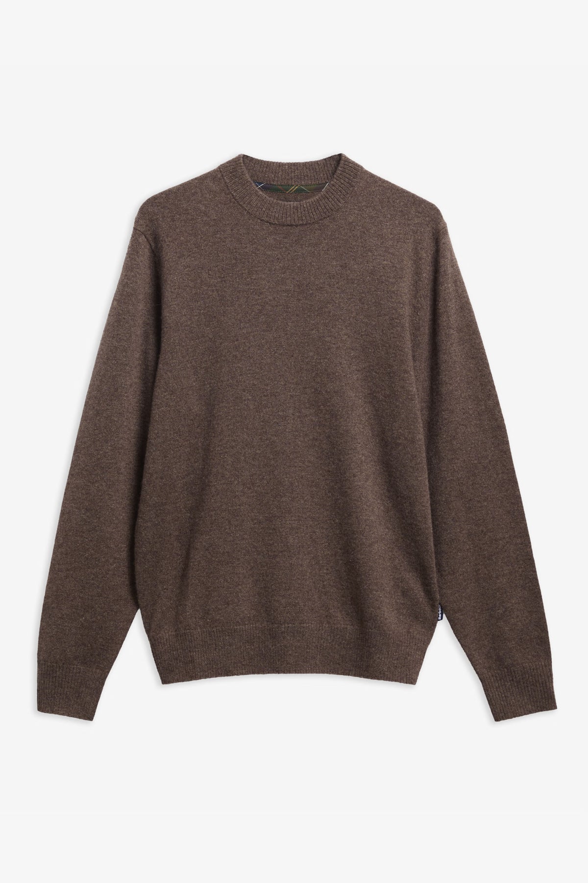 Pure Cashmere Crew Neck Jumper