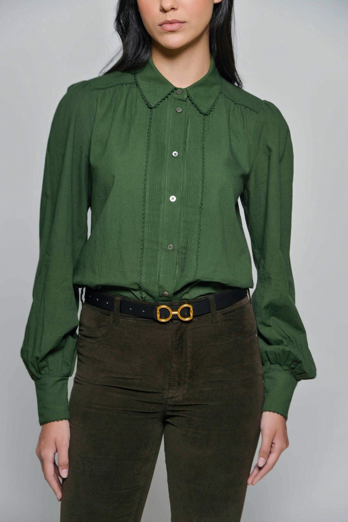 Hartwell Mariella #Colour_Olive Green