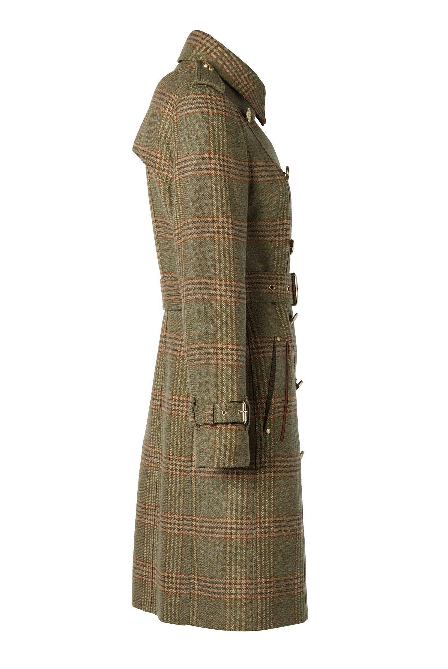 Marlborough Trench - leveret - UK8 - View 45