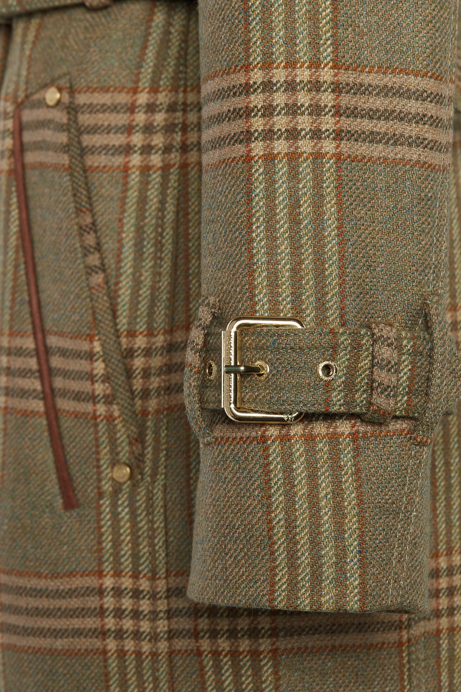 Marlborough Trench - leveret - UK8 - View 47