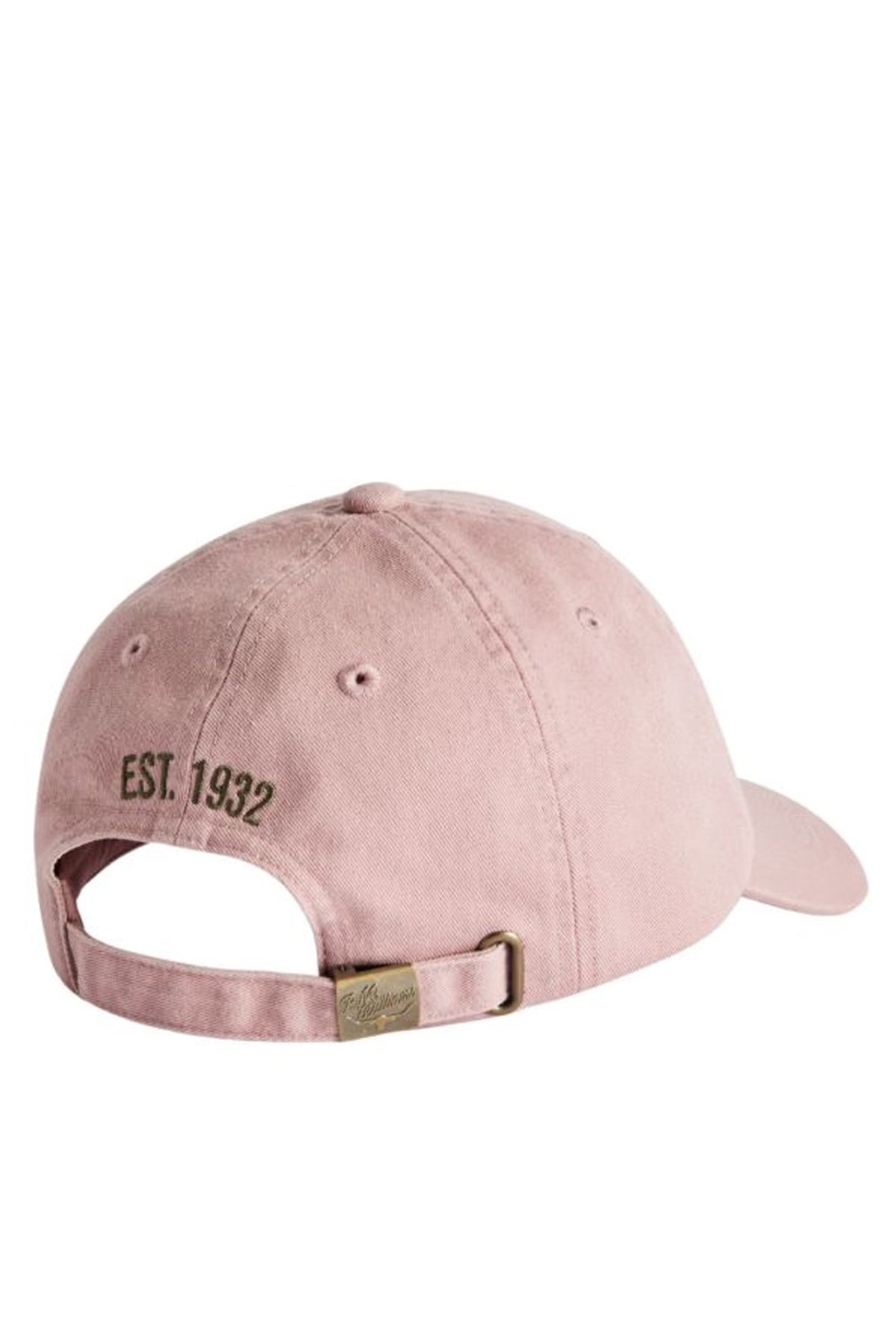 Script Longhorn Cap