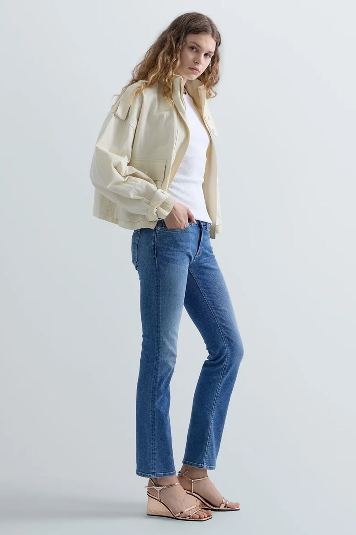 Newluz Bootcut Jean