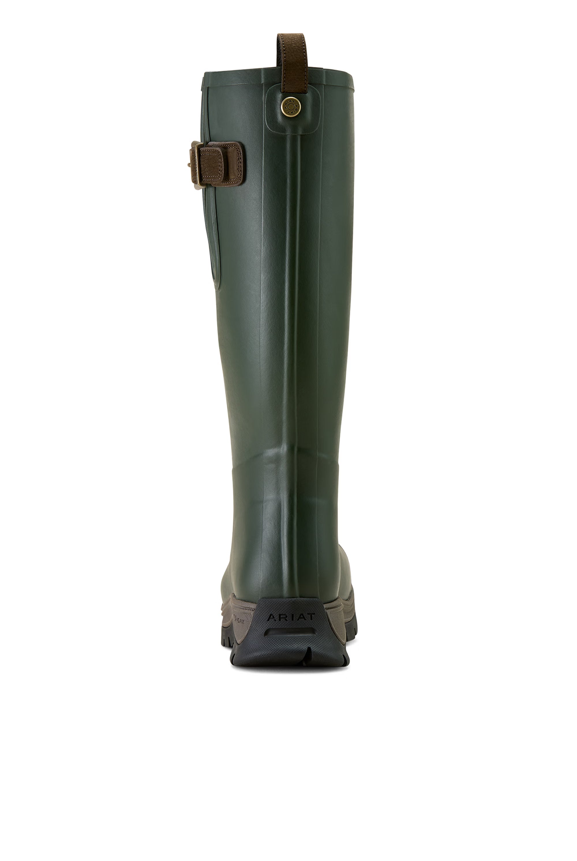 Ariat Mens Woodstock Rubber Boot #Colour_Olive Night