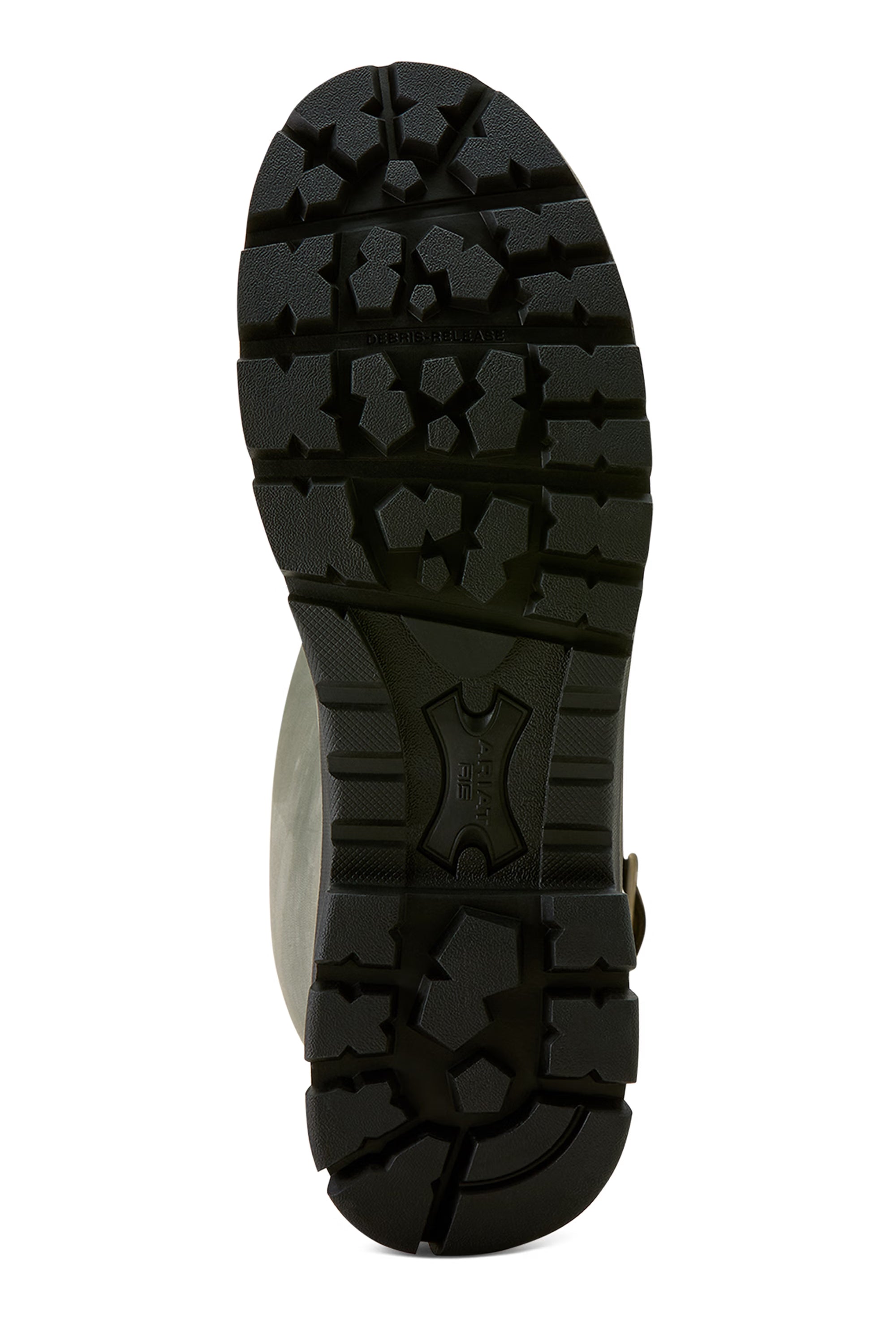 Ariat Mens Woodstock Rubber Boot #Colour_Olive Night