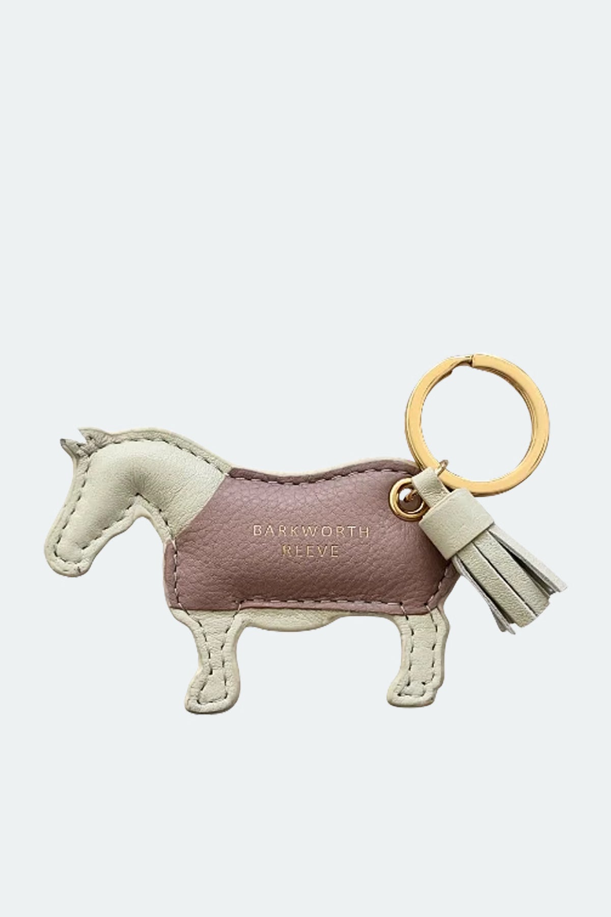 Milton Pony Keyring