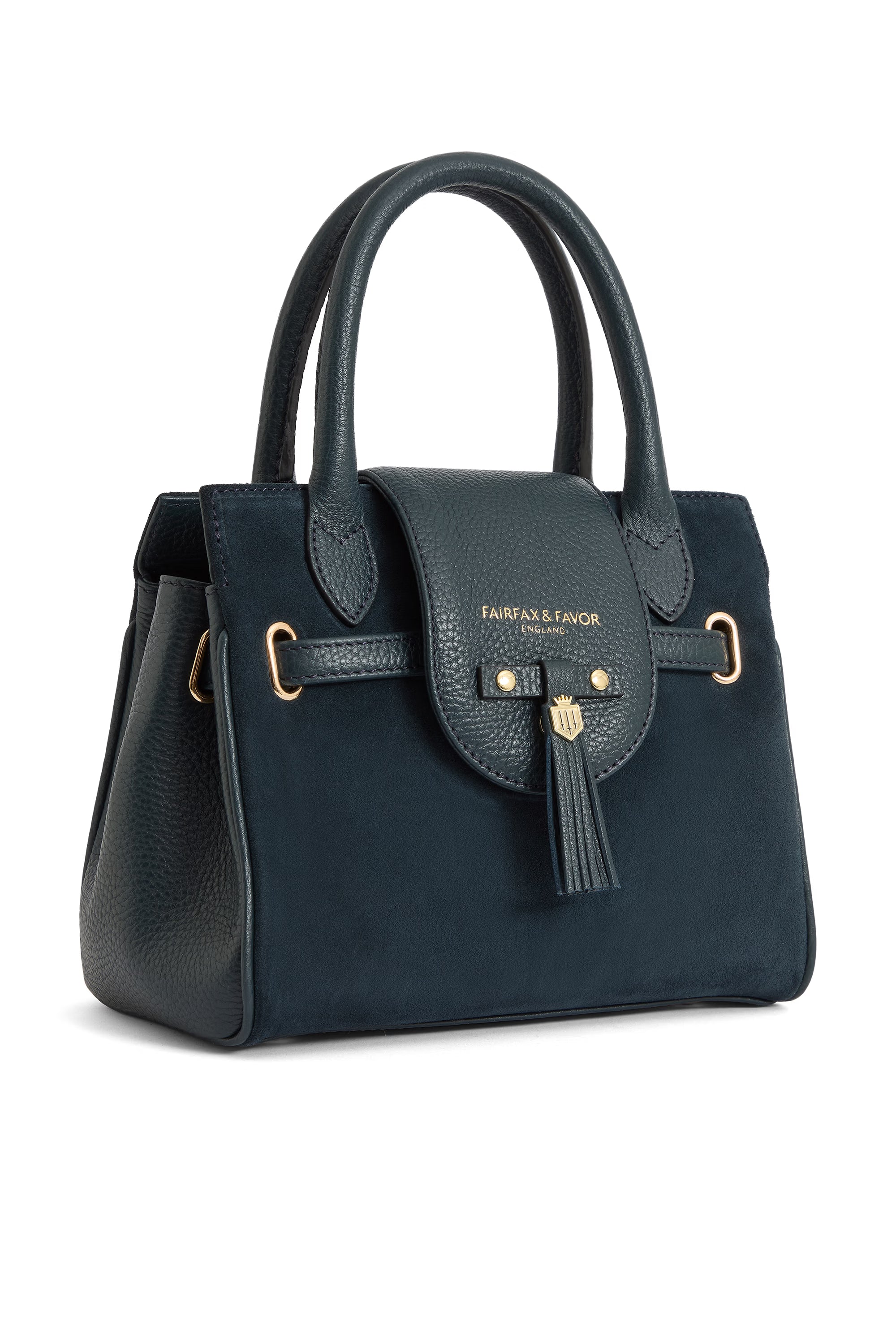 Fairfax & Favor Mini Windsor AW26 #Colour_Teal